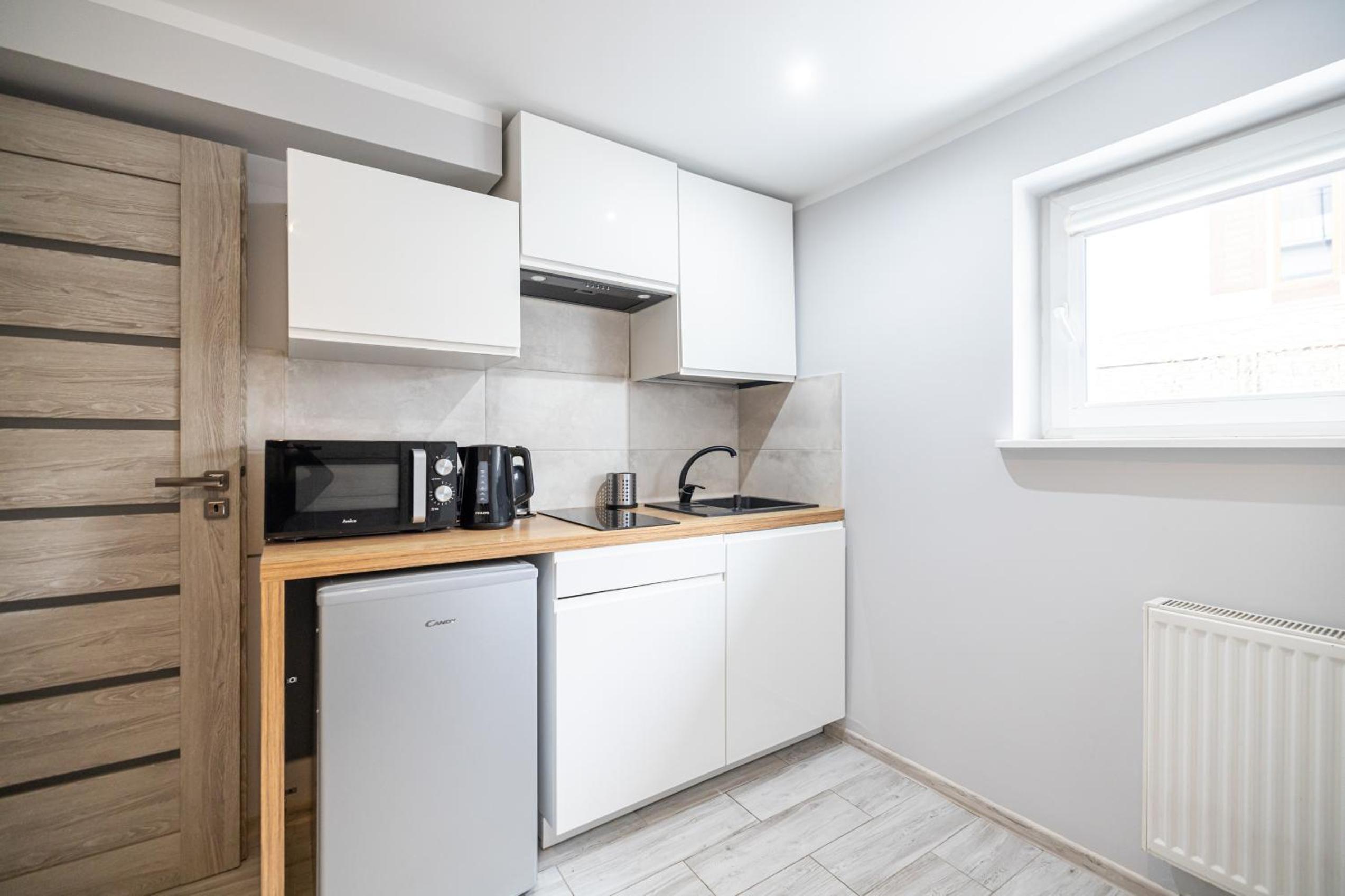 Apartamenty Jelitkowska 13, 100m od morza