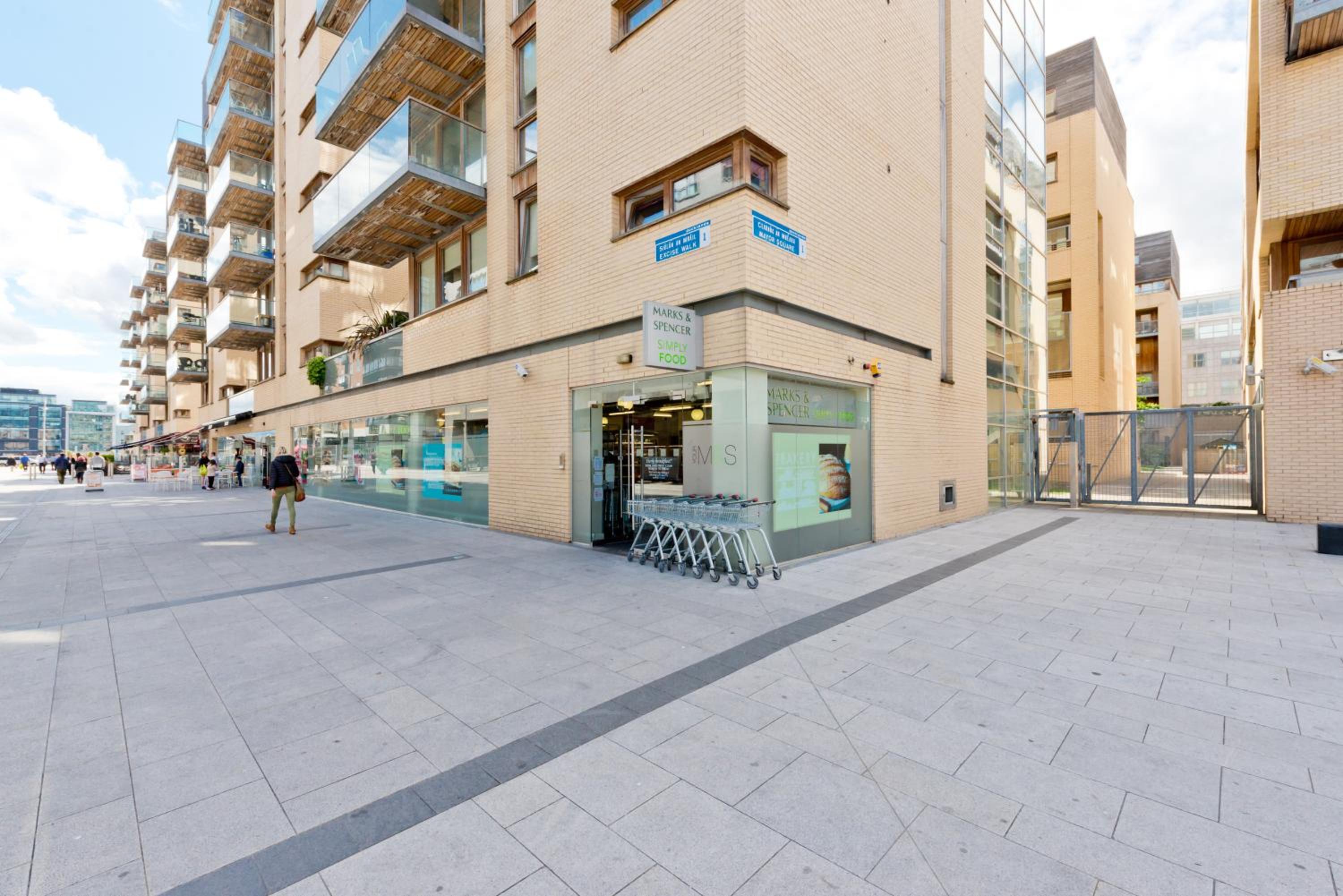 Dublin City Retreat
