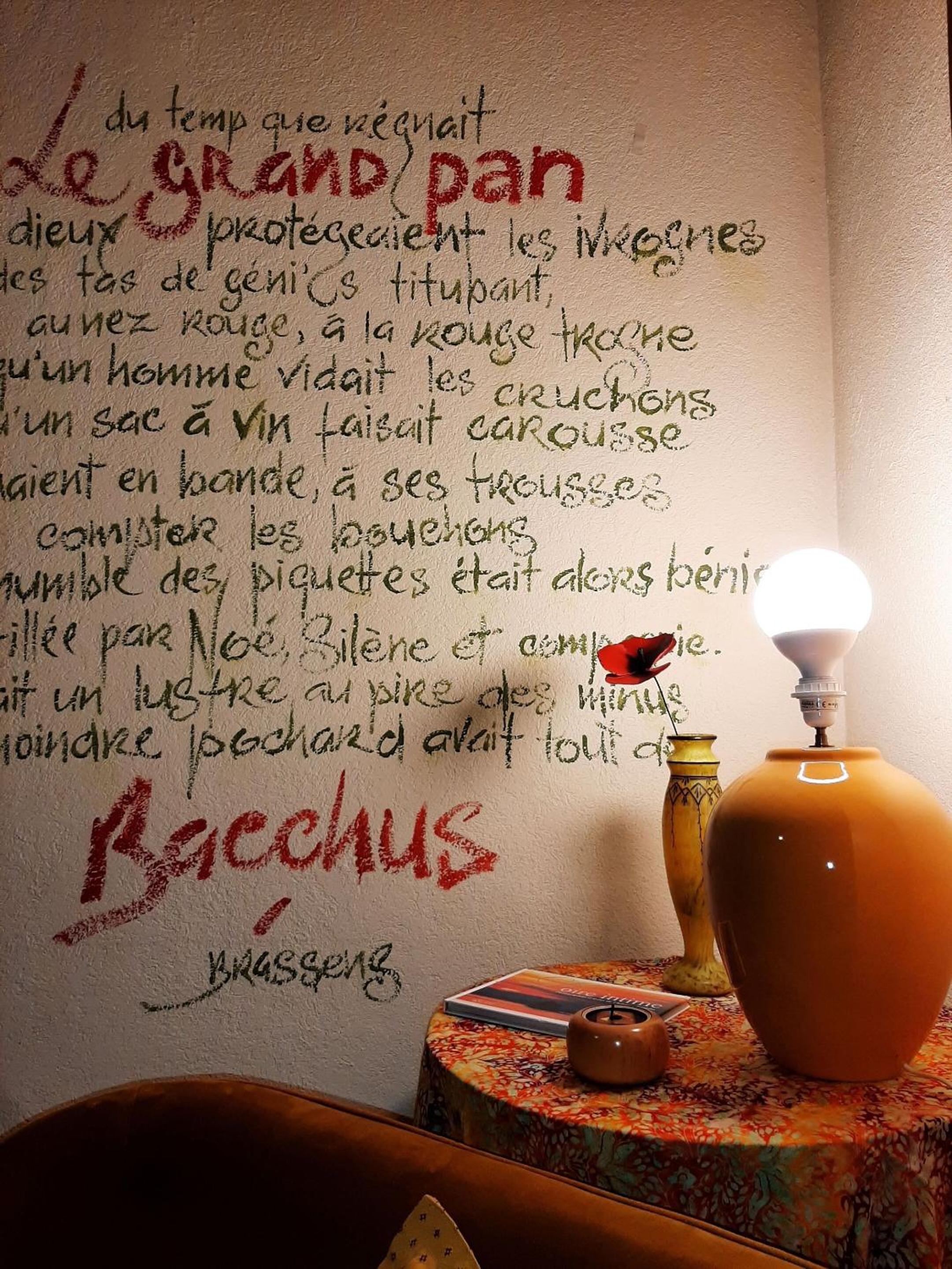 Chambres et Table d'hotes Cervina - Property Image 36
