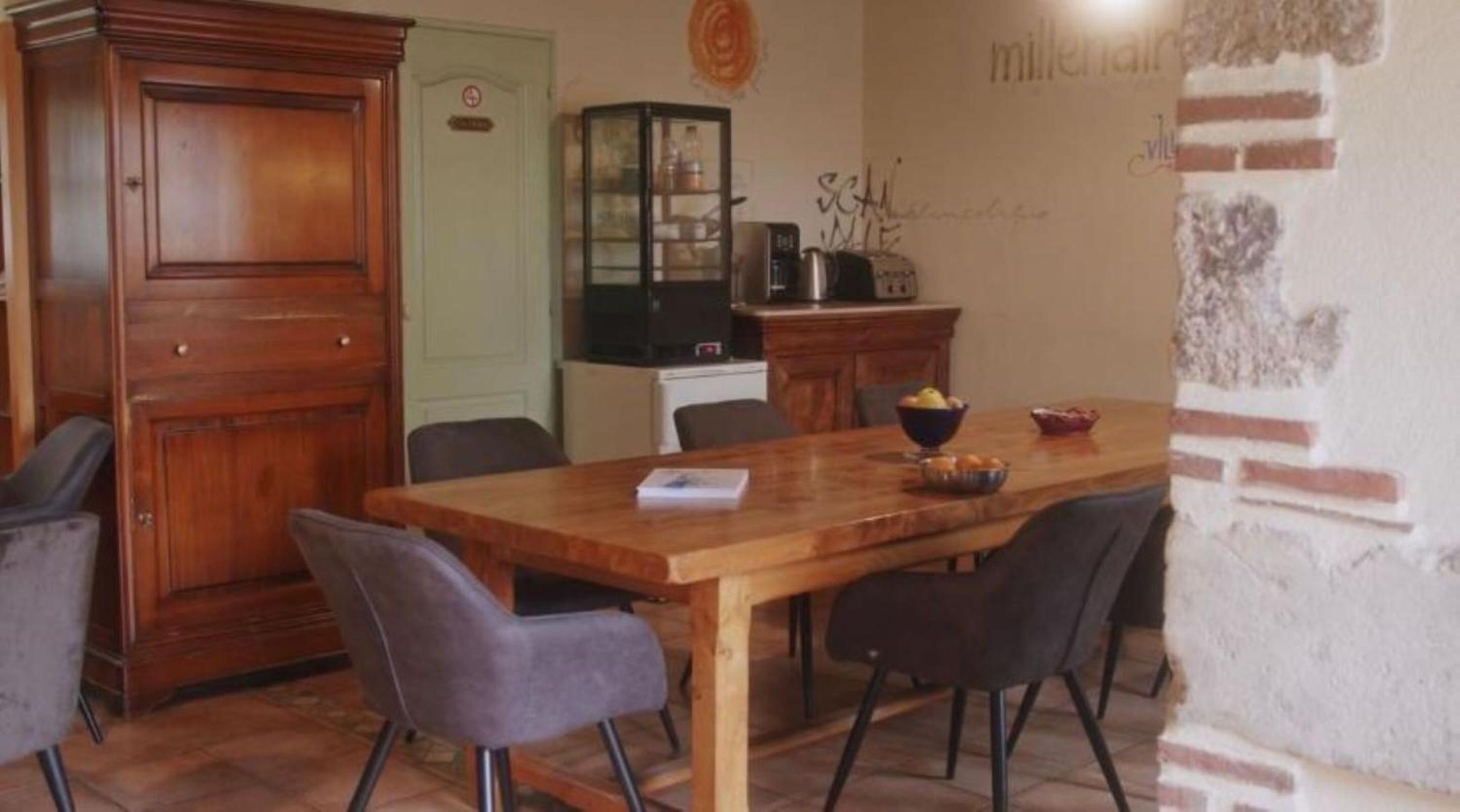 Chambres et Table d'hôtes Cerviña