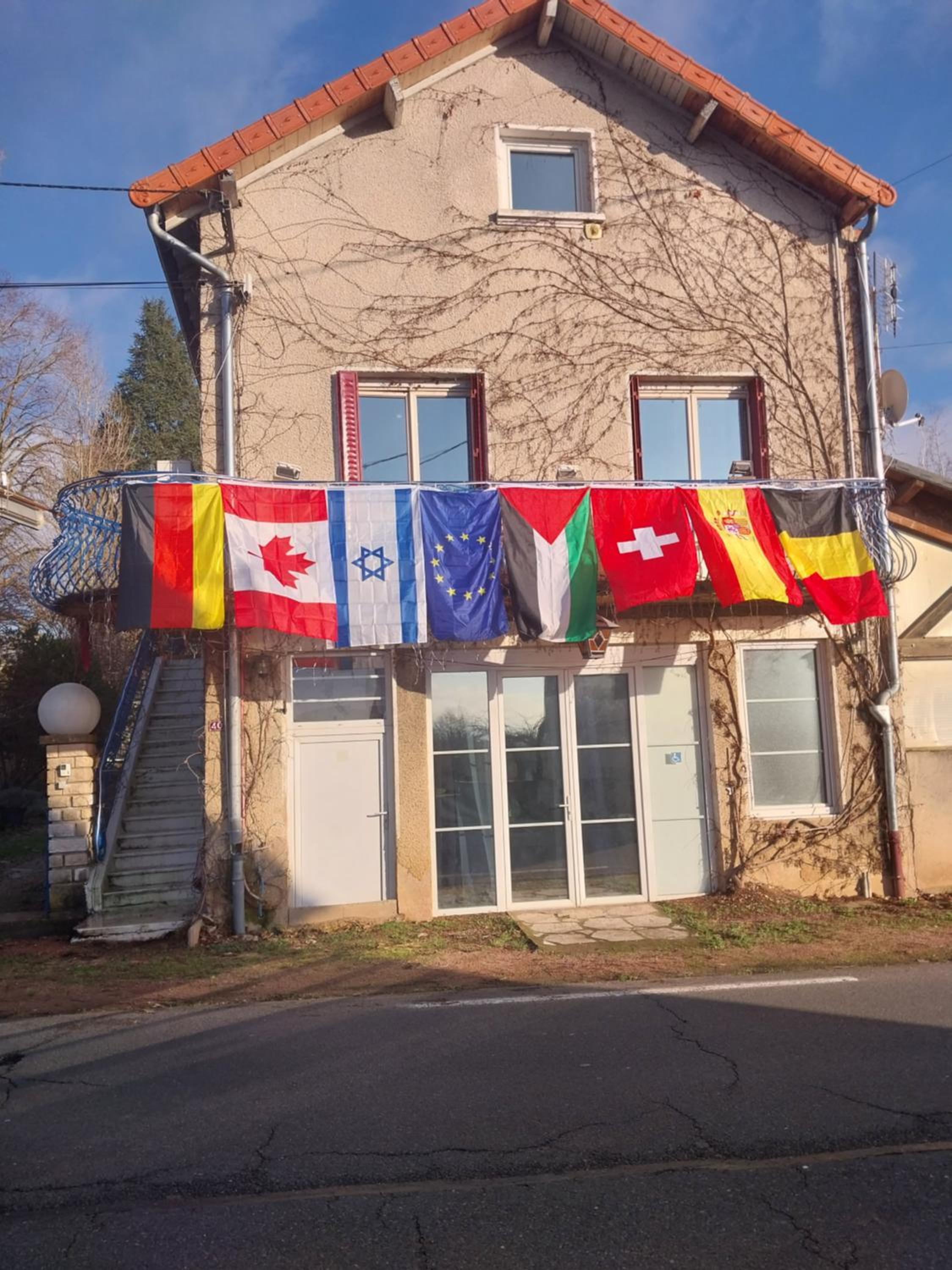 L'amarre aux anges