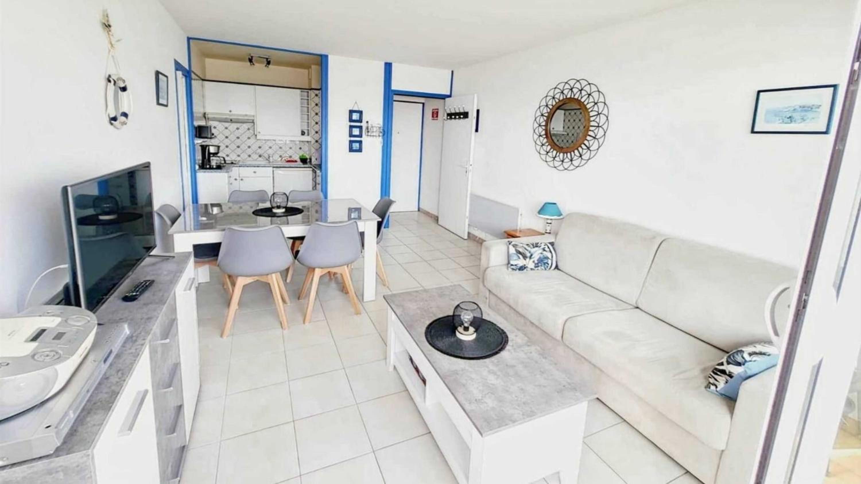 Magnifique T2 acces direct Plage - Saint-Hilaire-de-Riez - Vue Ocean view 3