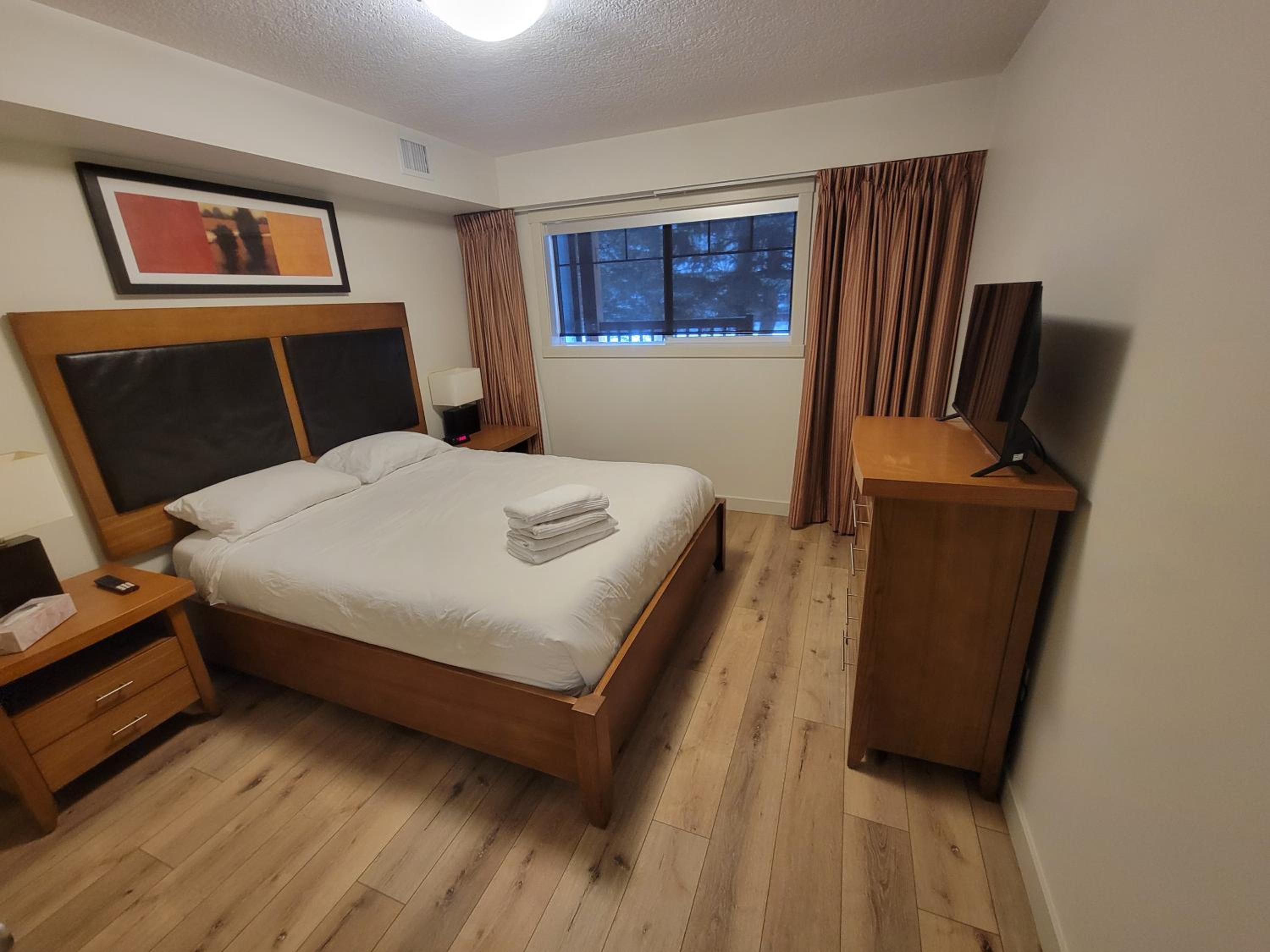 Rocky Mountain Getaway