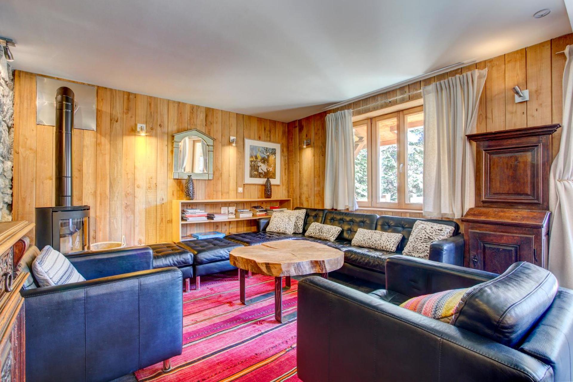 Morzine Vacations - Auberge RDC - Property Image 1