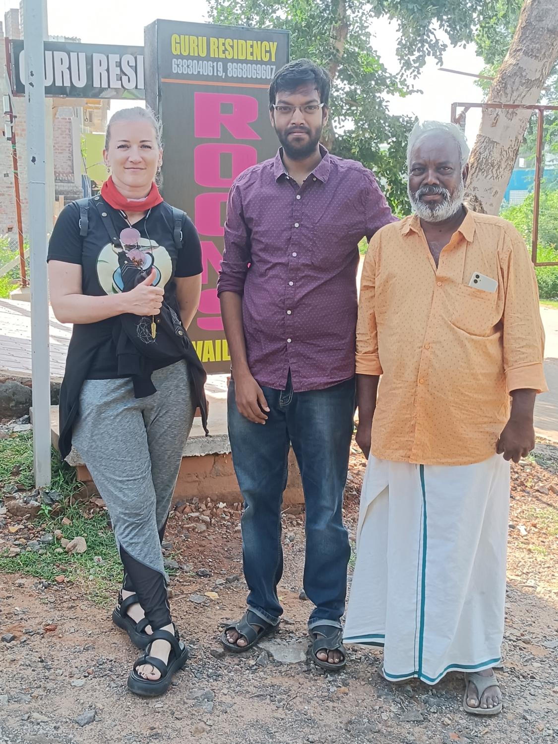 Guru Residency Pondicherry view 4