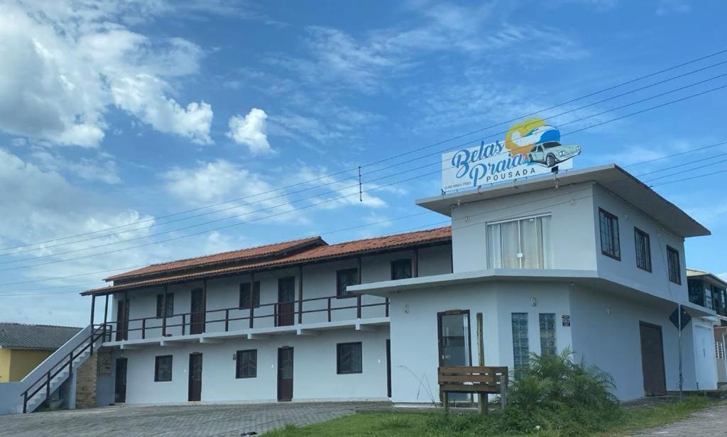 Pousada Belas Praia - Ribanceira