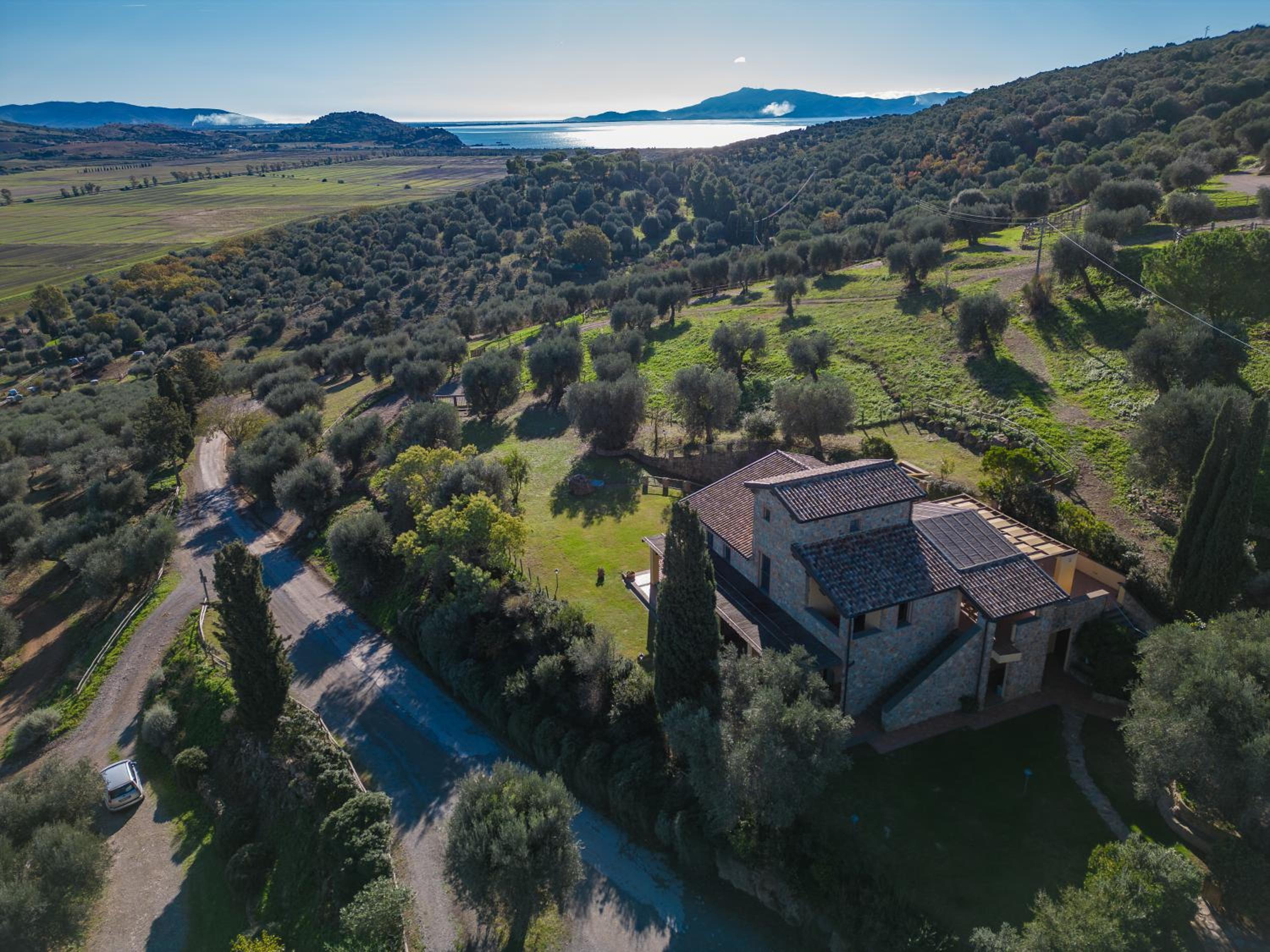 Agriturismo Buratta view 4
