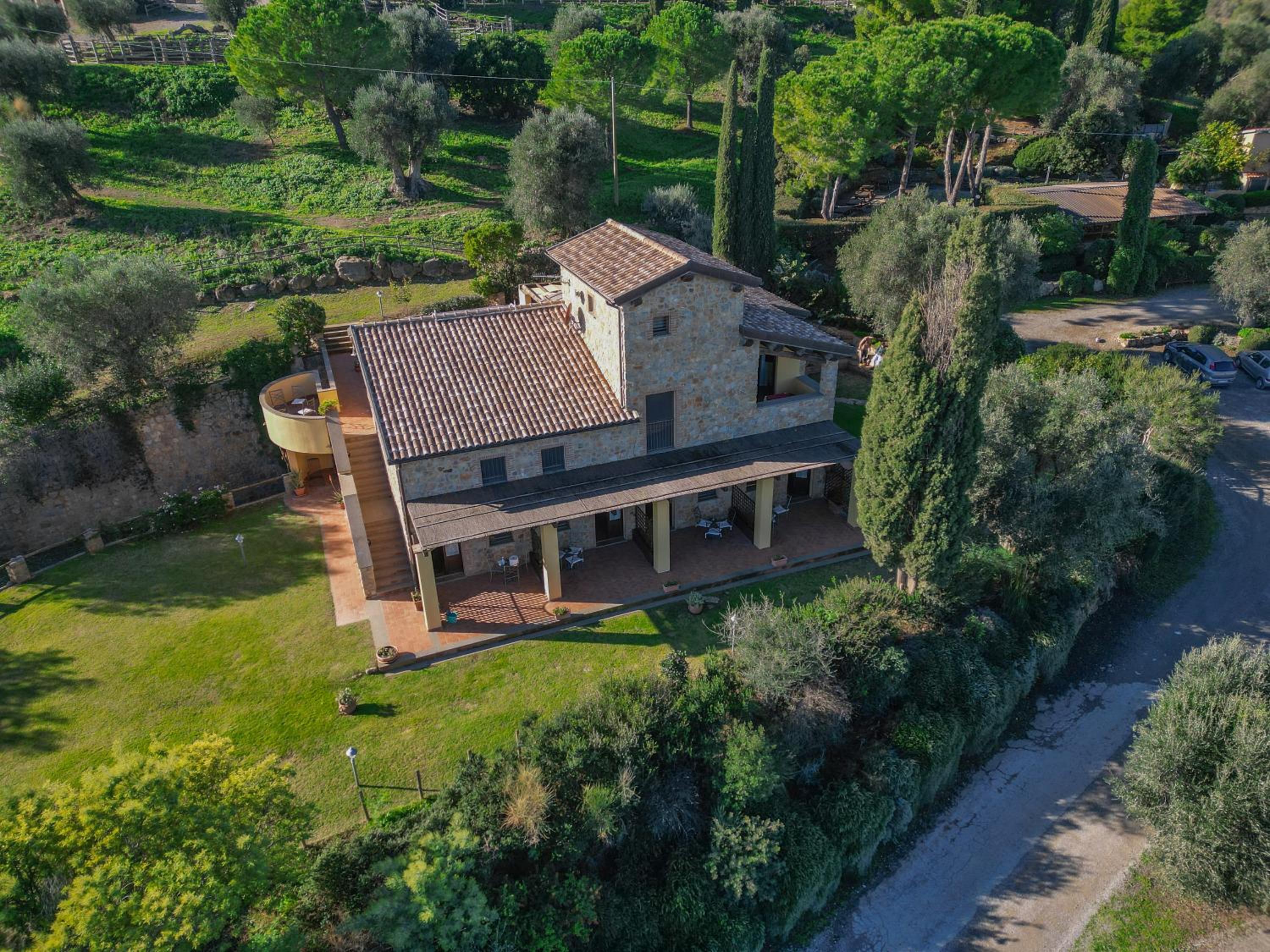 Agriturismo Buratta view 2