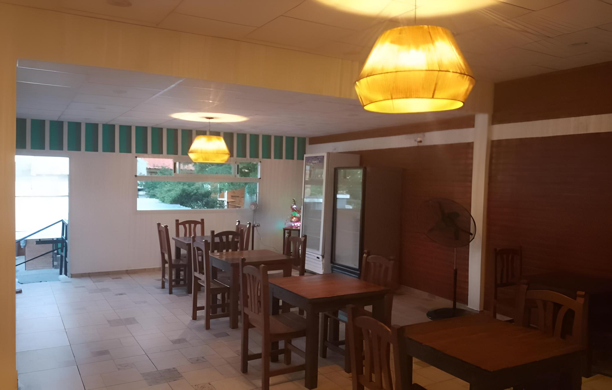 restaurant