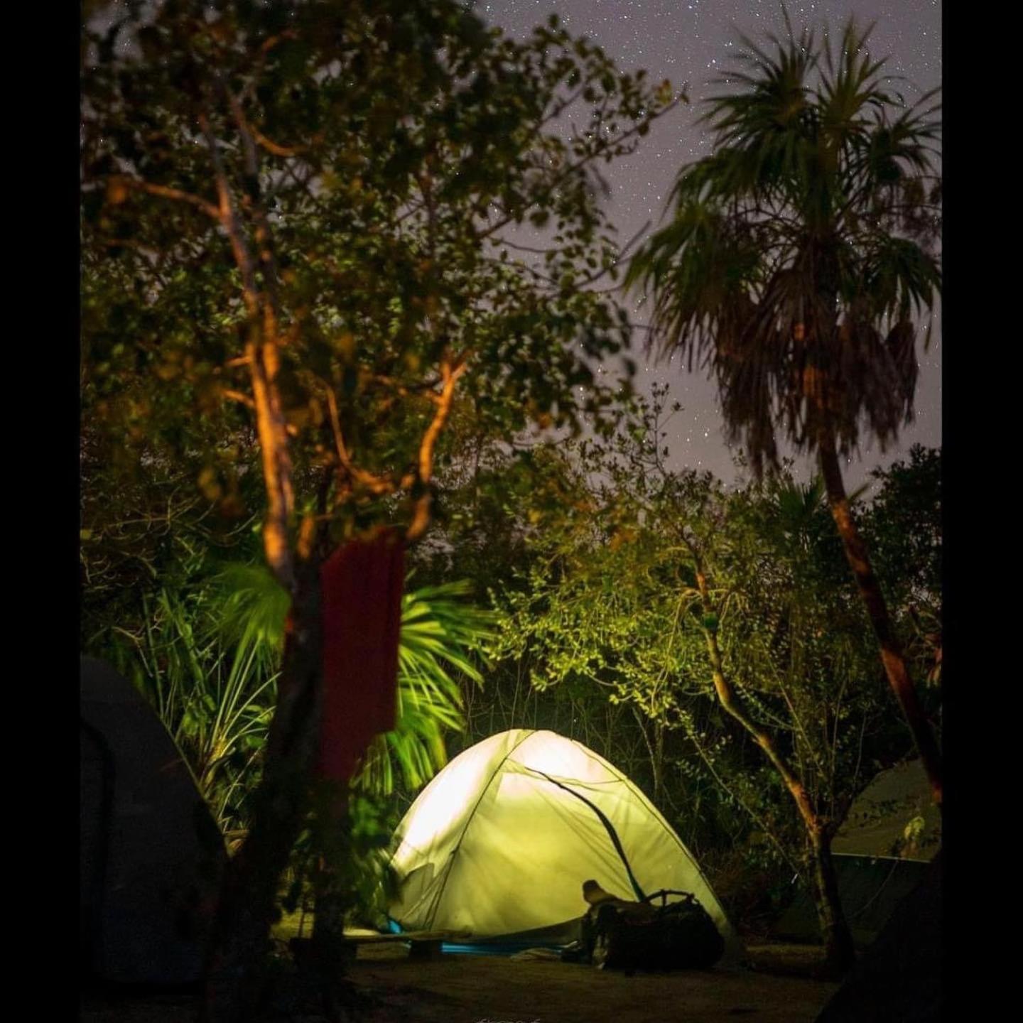 Balam Camping & cabañas