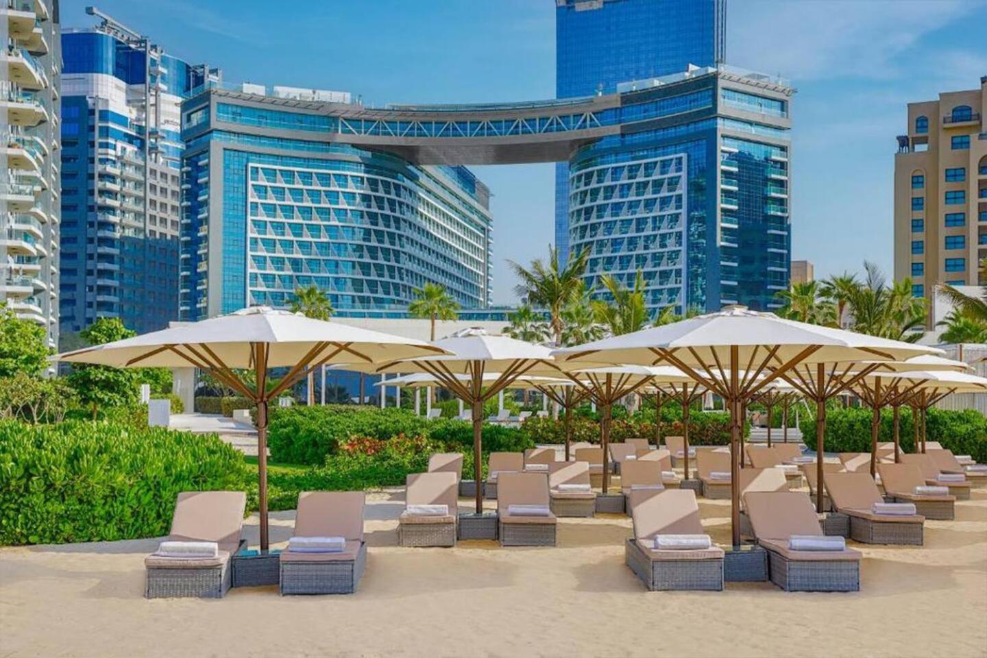 Primestay - Seven Palm 1BR in Palm Jumeirah
