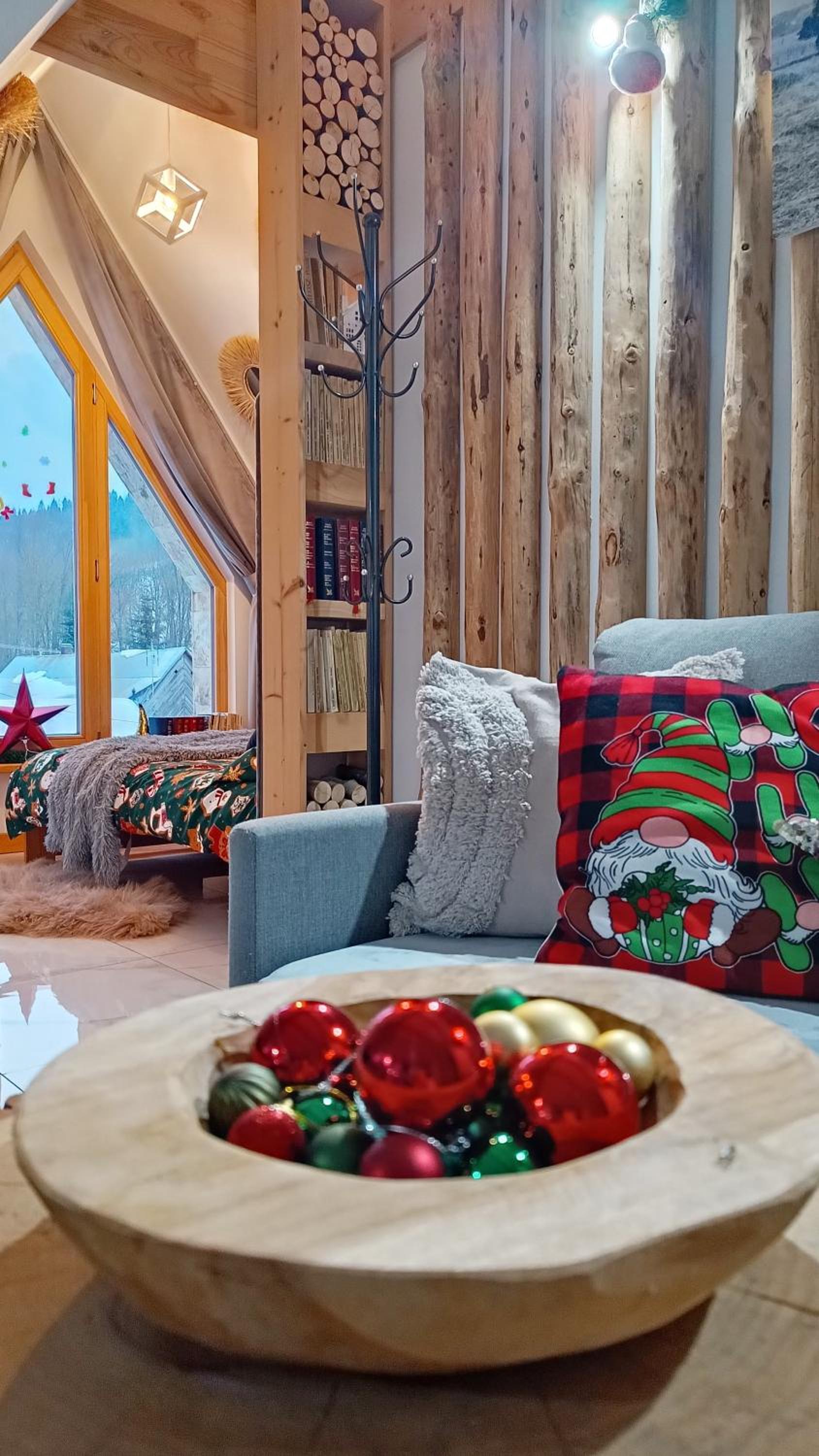 Lux Houses w DOMKU tylko DWA APARTAMENTYz jacuzzi zewnętrznym