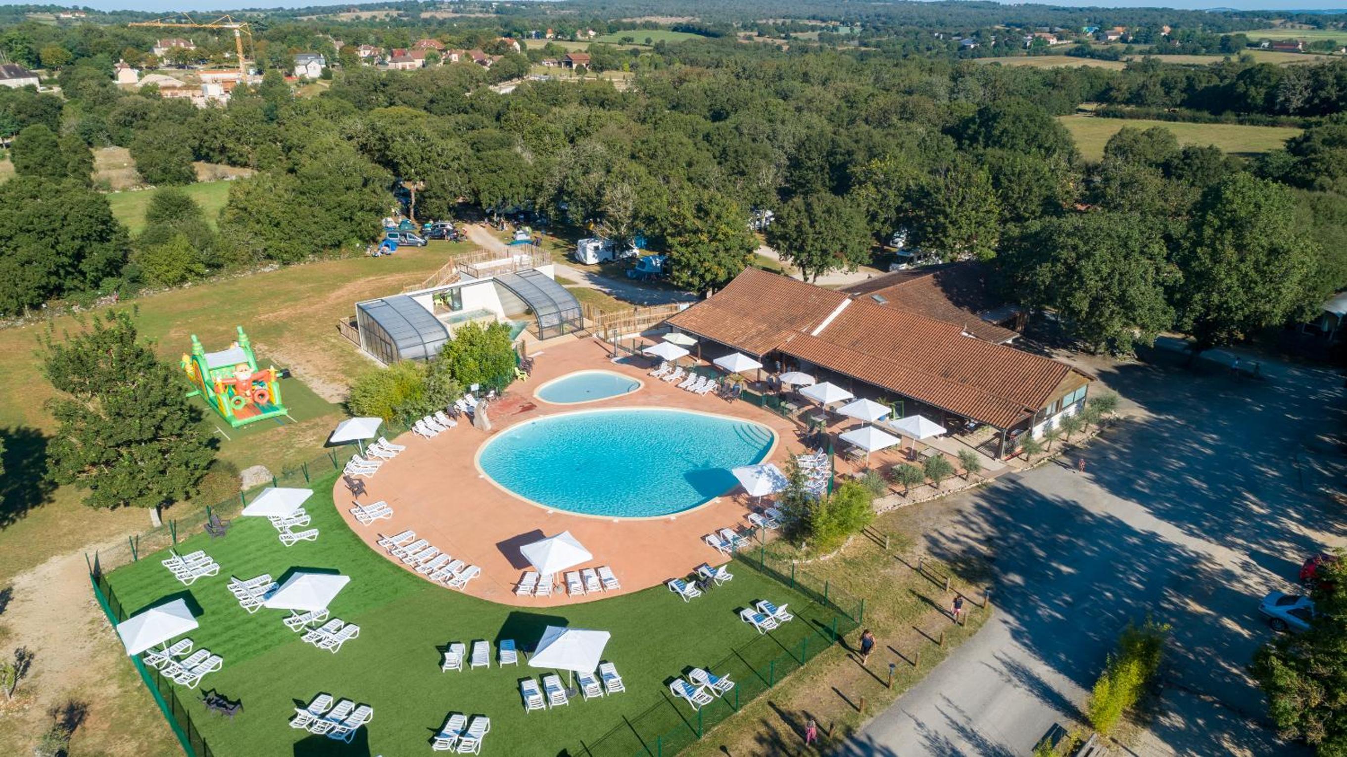 Camping les Cigales