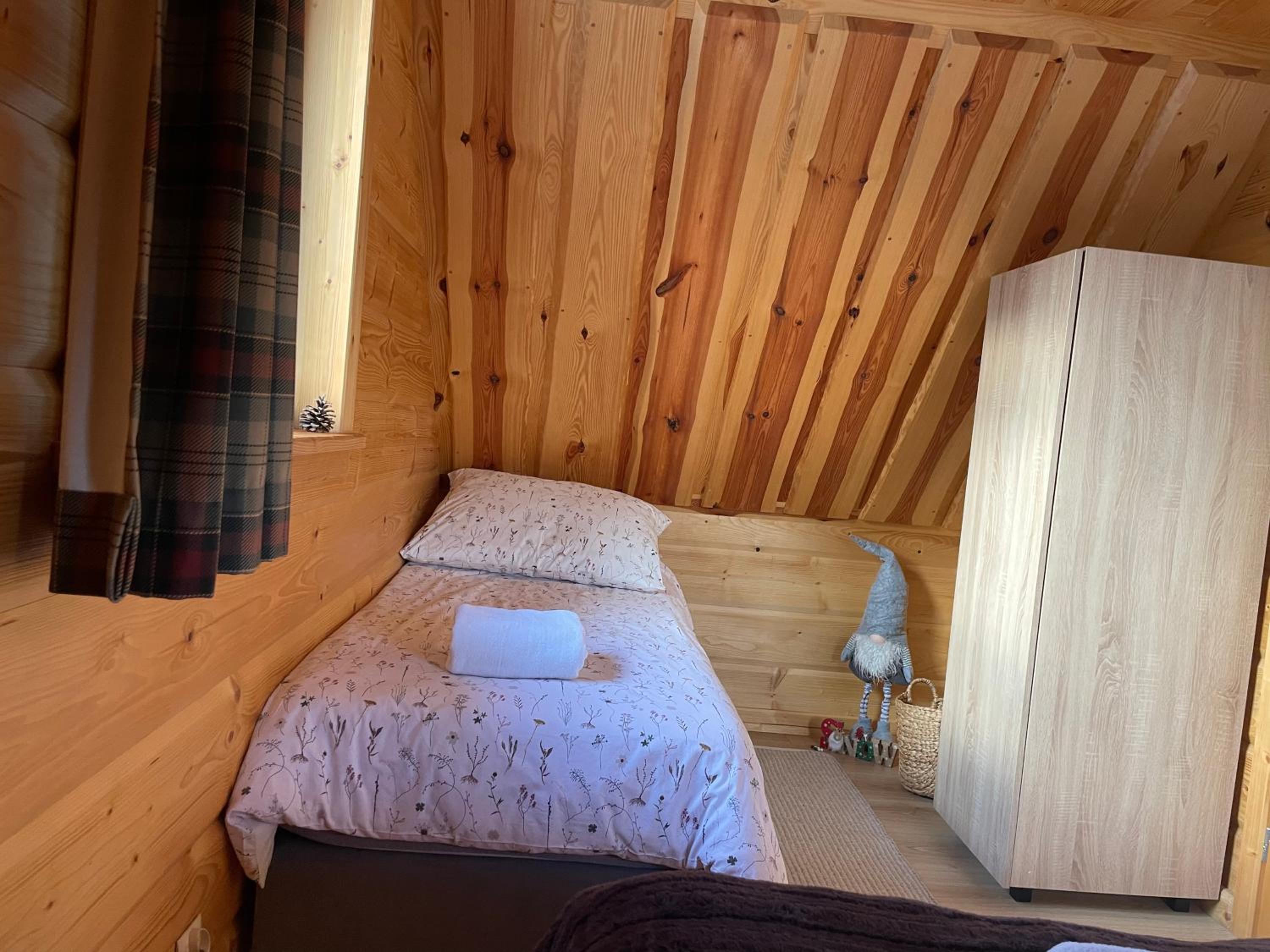 Domki Na Wypasie - Sauna, Jacuzzi, skibus