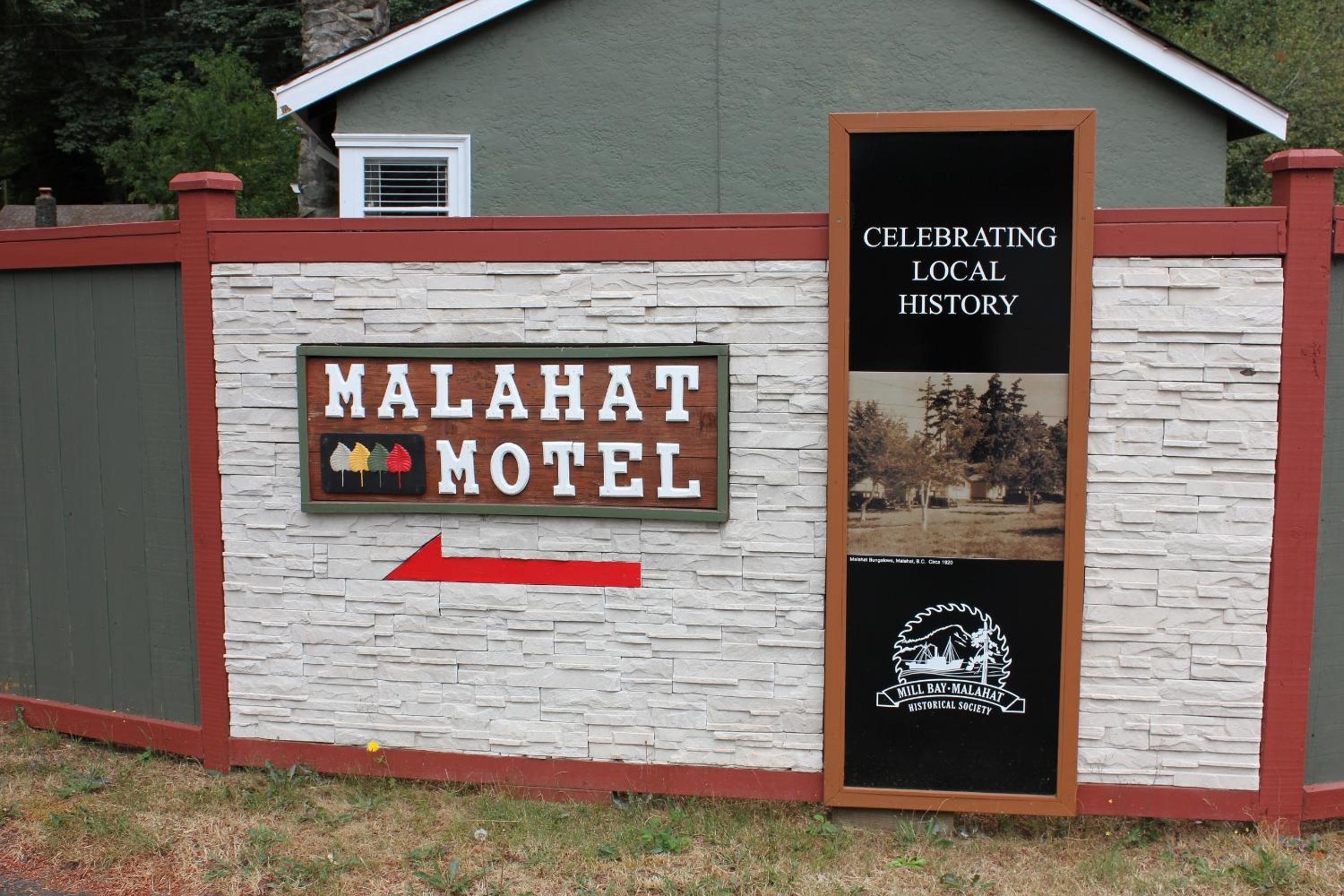 hotel building