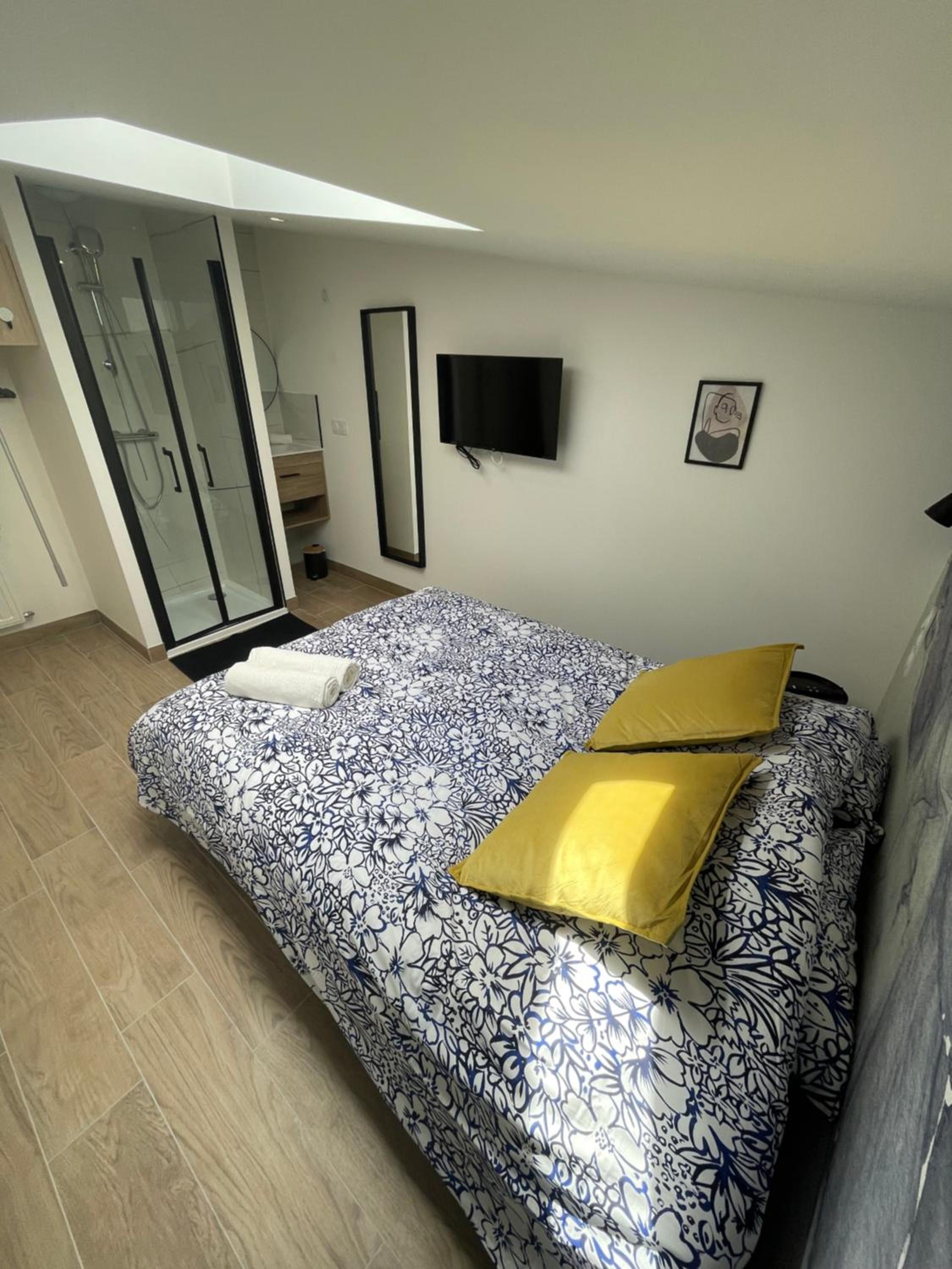 Résidence Tamaris Loft House view 5
