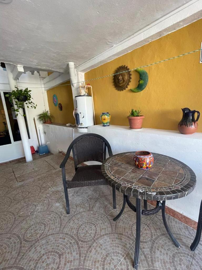 Casa El Quinto Elemento, Departamento Tierra!