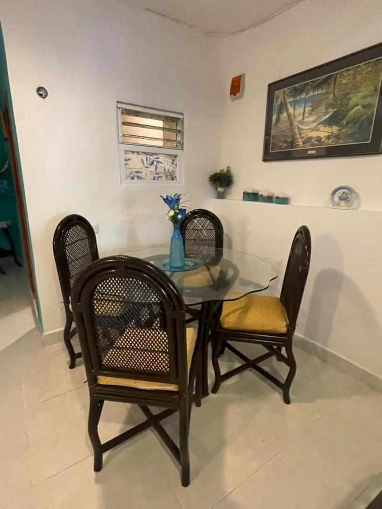 Casa El Quinto Elemento, Departamento Tierra!