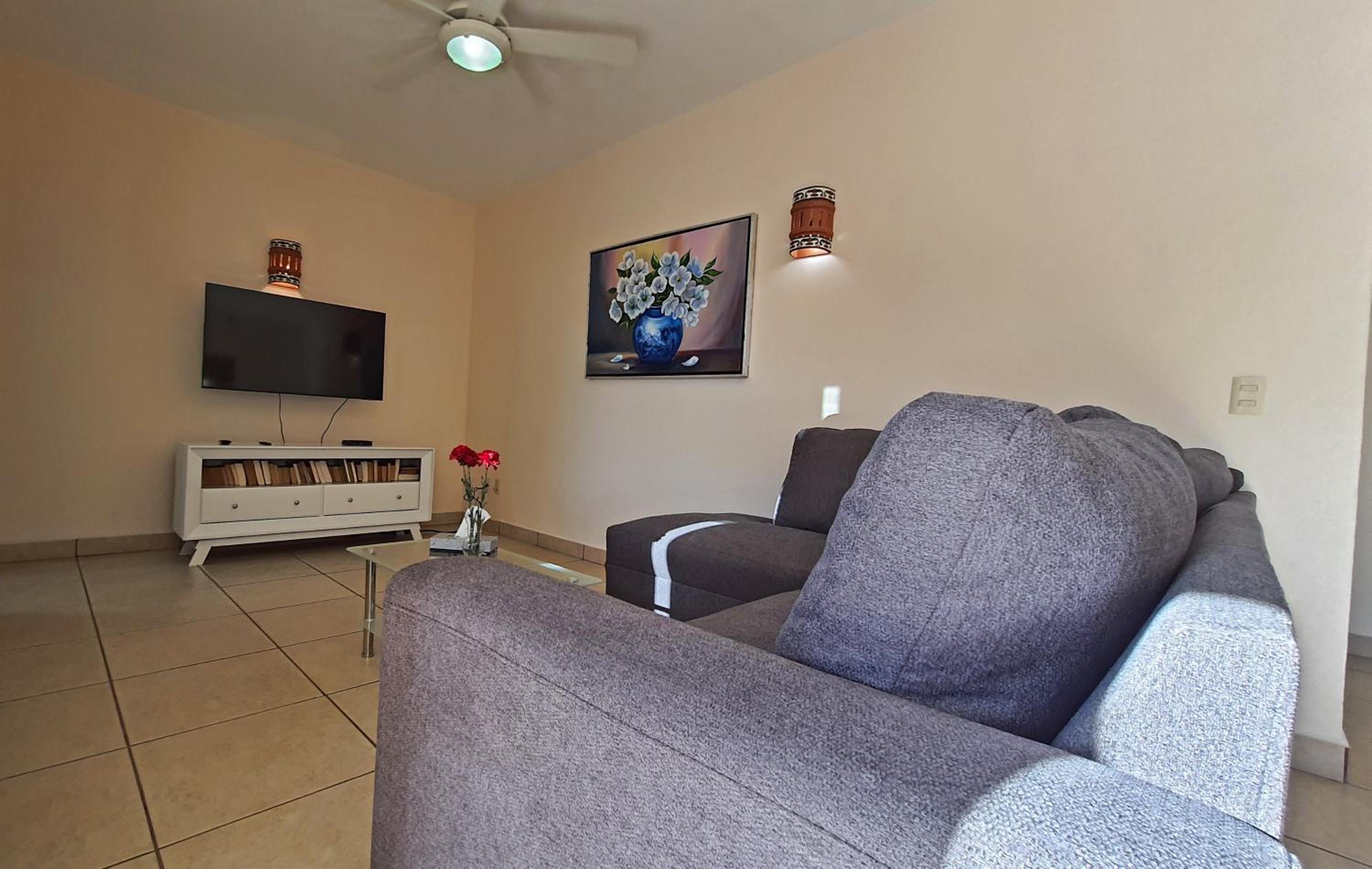 Departamento Ludy #1 view 4