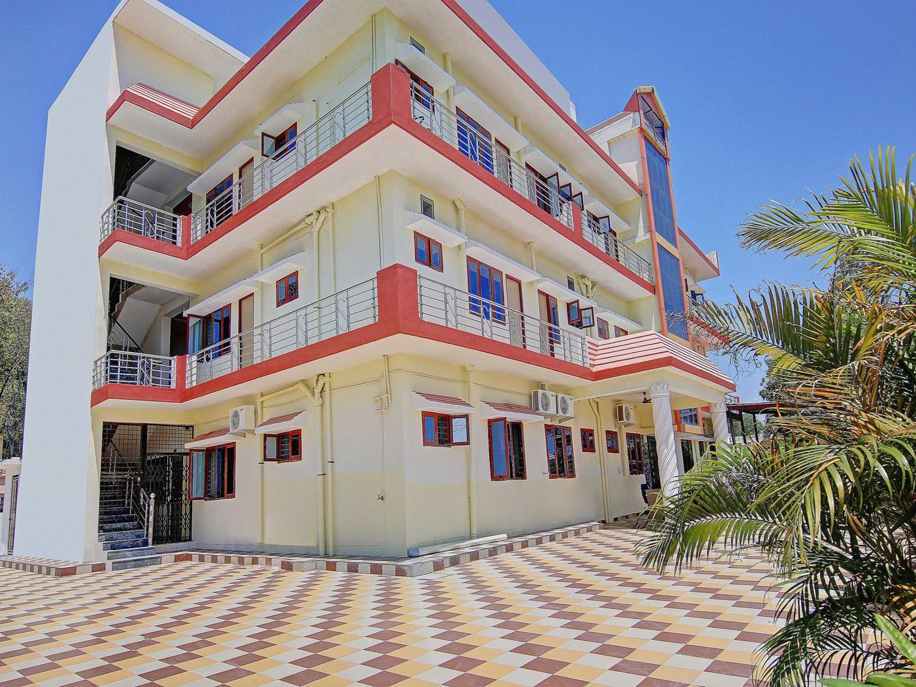 OYO HOME 78802 Balaji Bhawan Jhajra view 2
