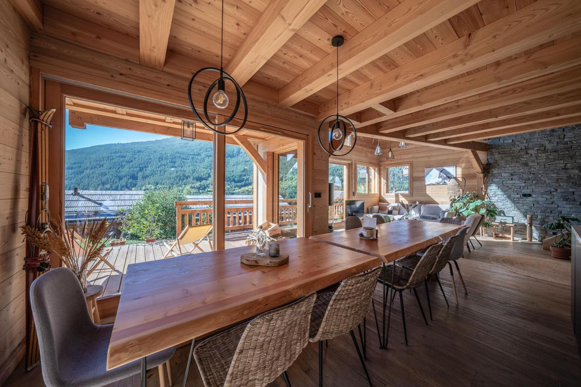 Chalet Ski Académie - Serre Chevalier view 3