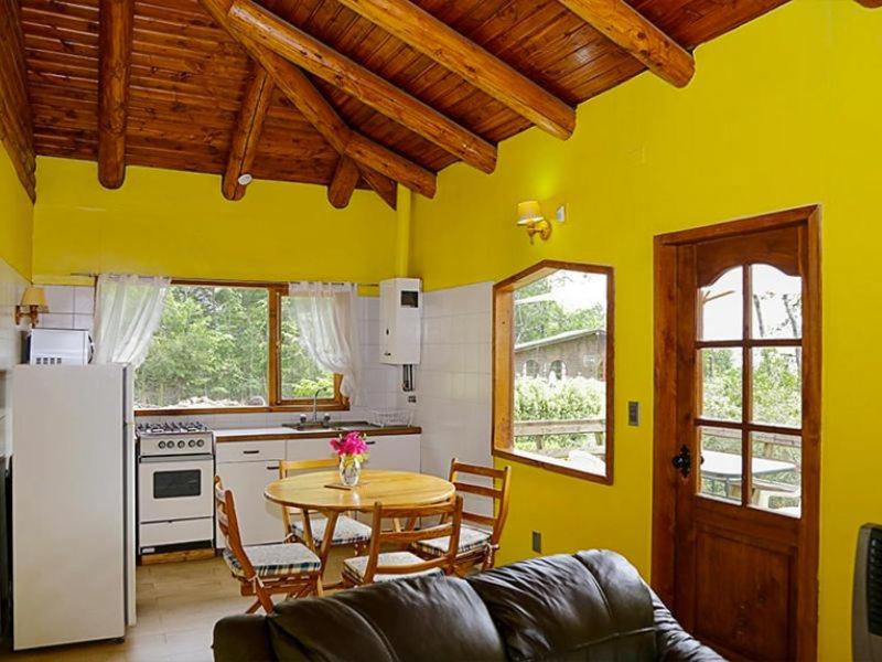 Cabañas Altos del Lago