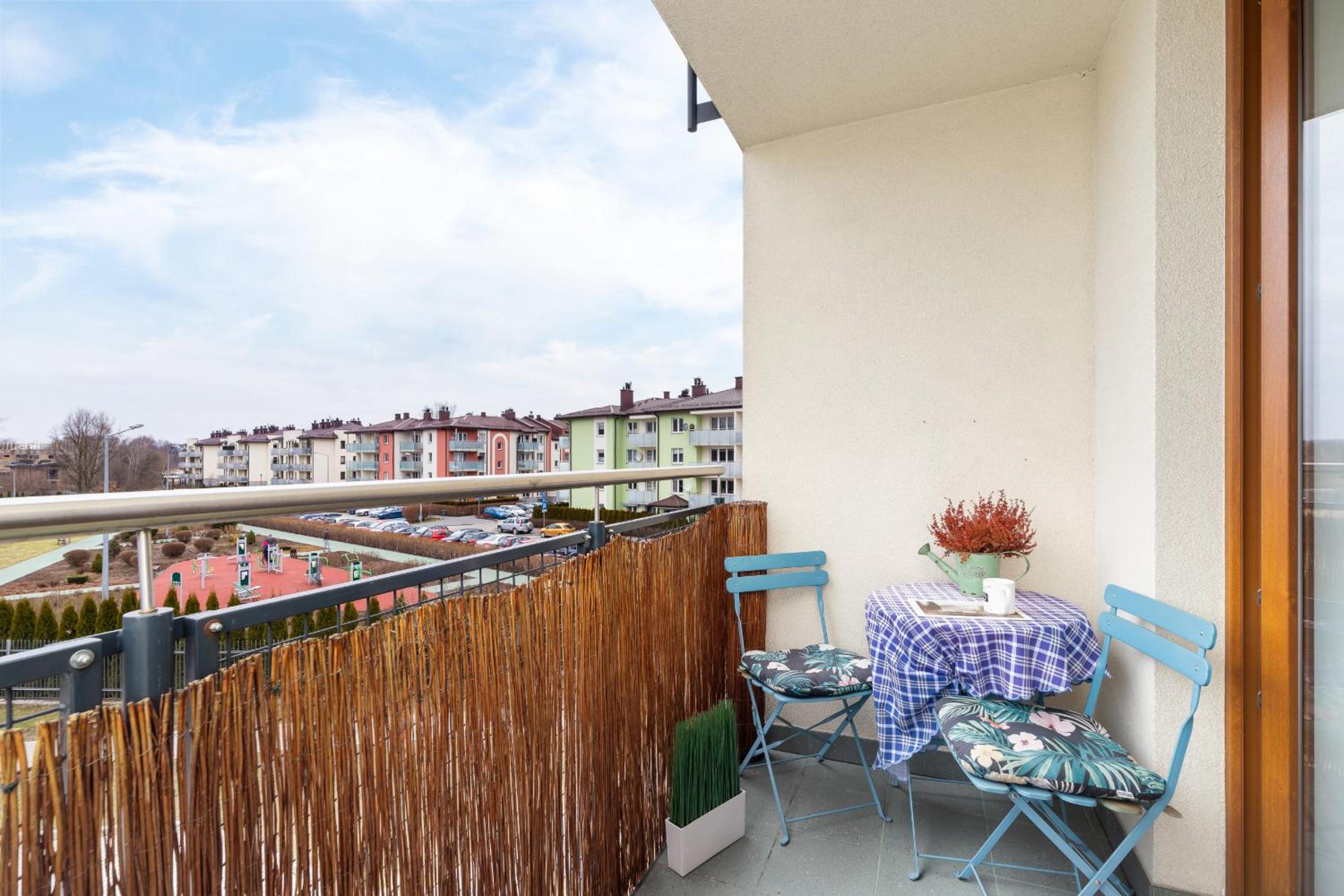 Apartments Cracow Czeczow by Renters