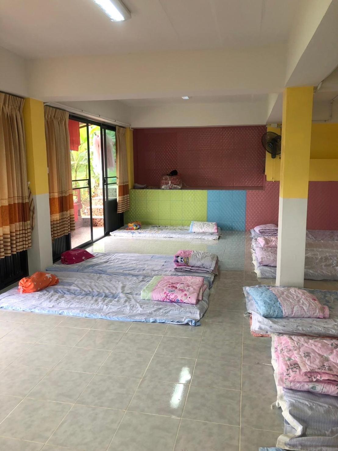 children's play area
