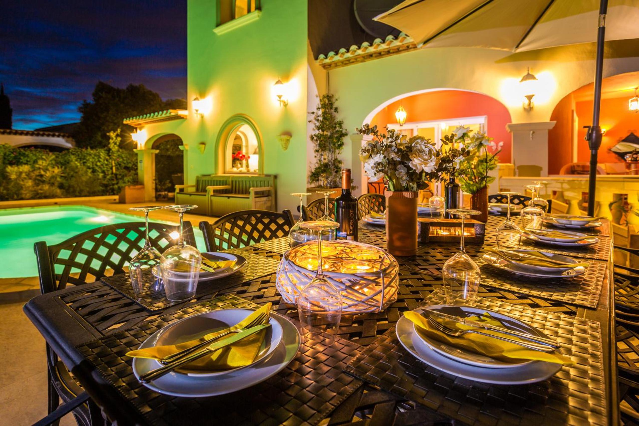 Casa Andromeda view 2