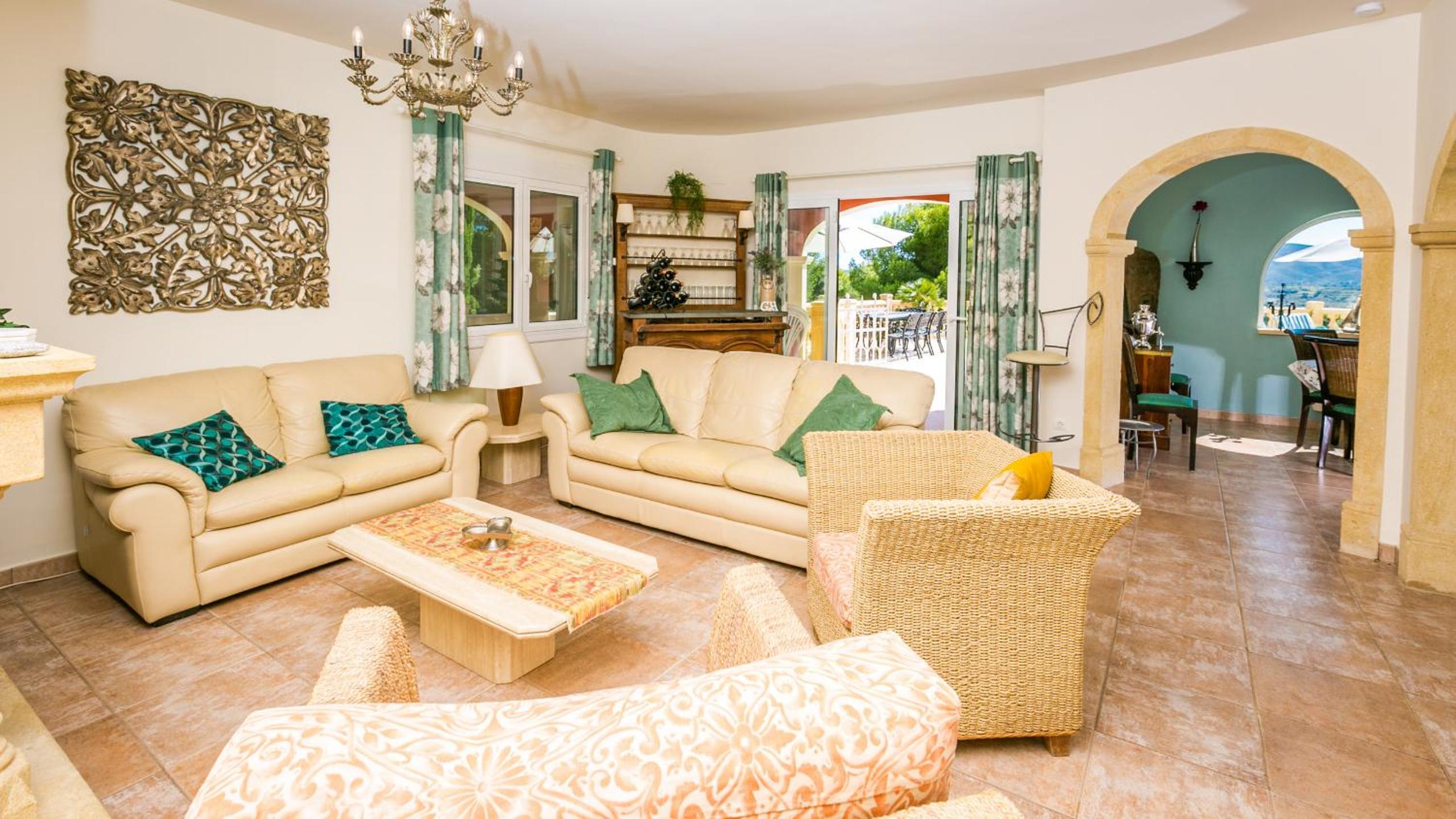 Casa Andromeda view 4