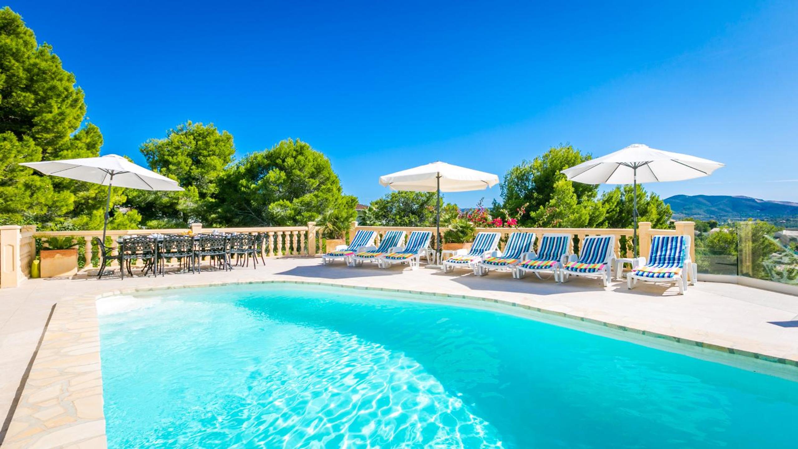 Casa Andromeda view 5
