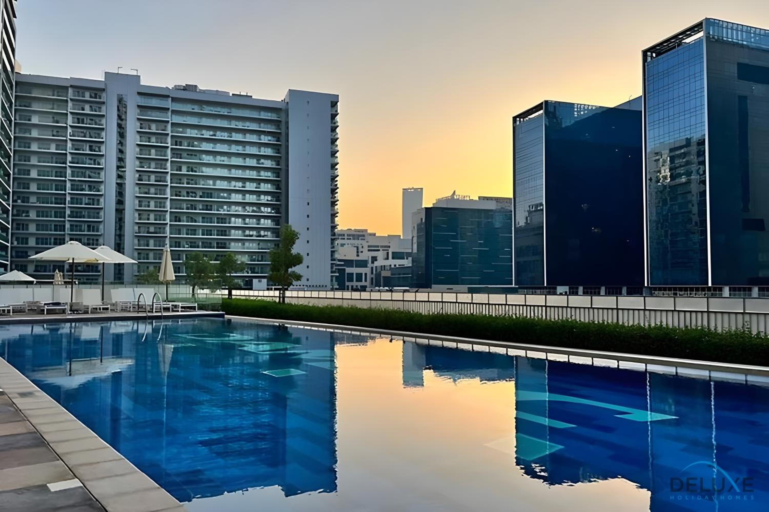 Lavish 1BR at Reva Residences Business Bay by Deluxe Holiday Homes