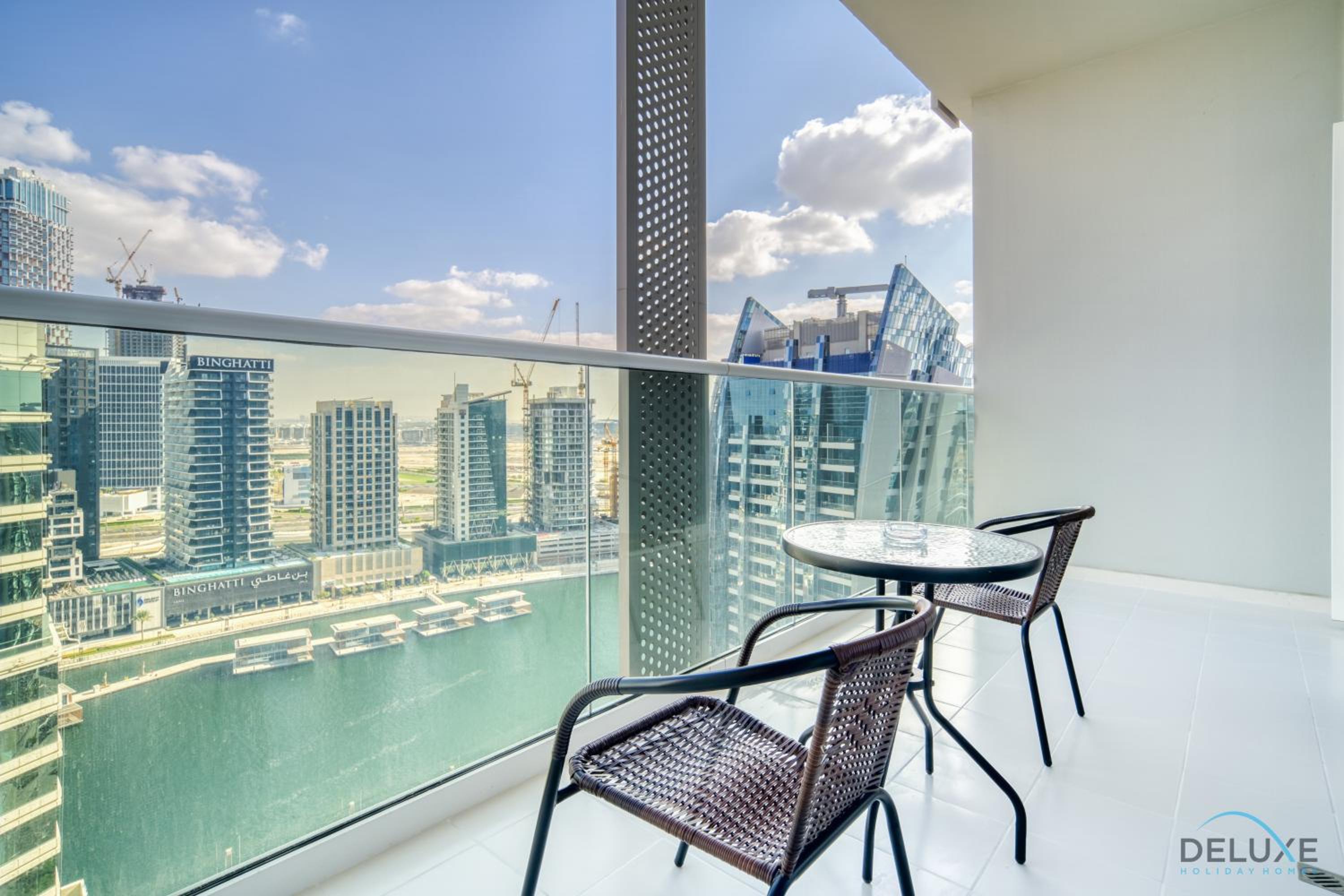 Lavish 1BR at Reva Residences Business Bay by Deluxe Holiday Homes