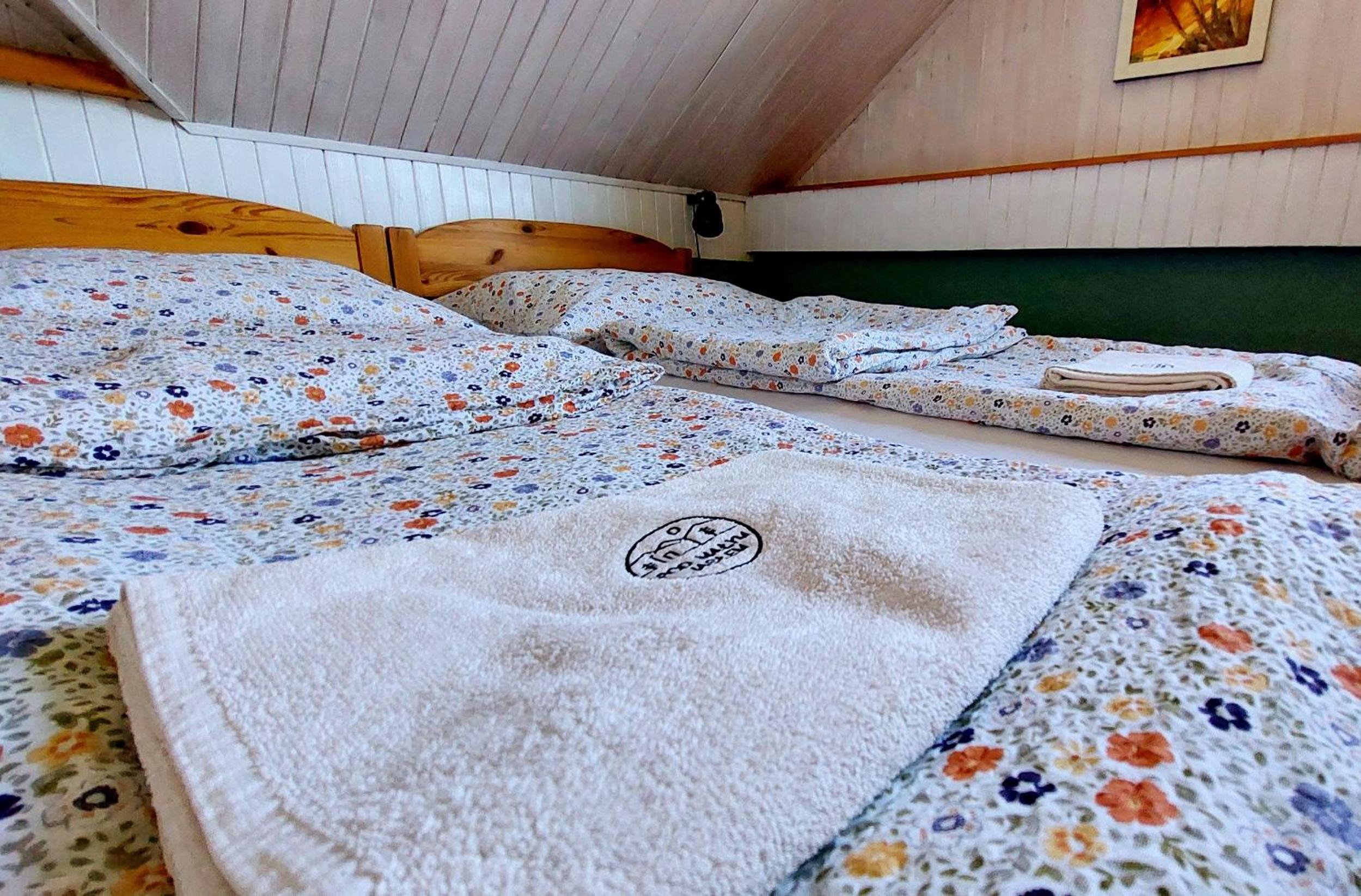 Pod Małym Jasłem en Cisna