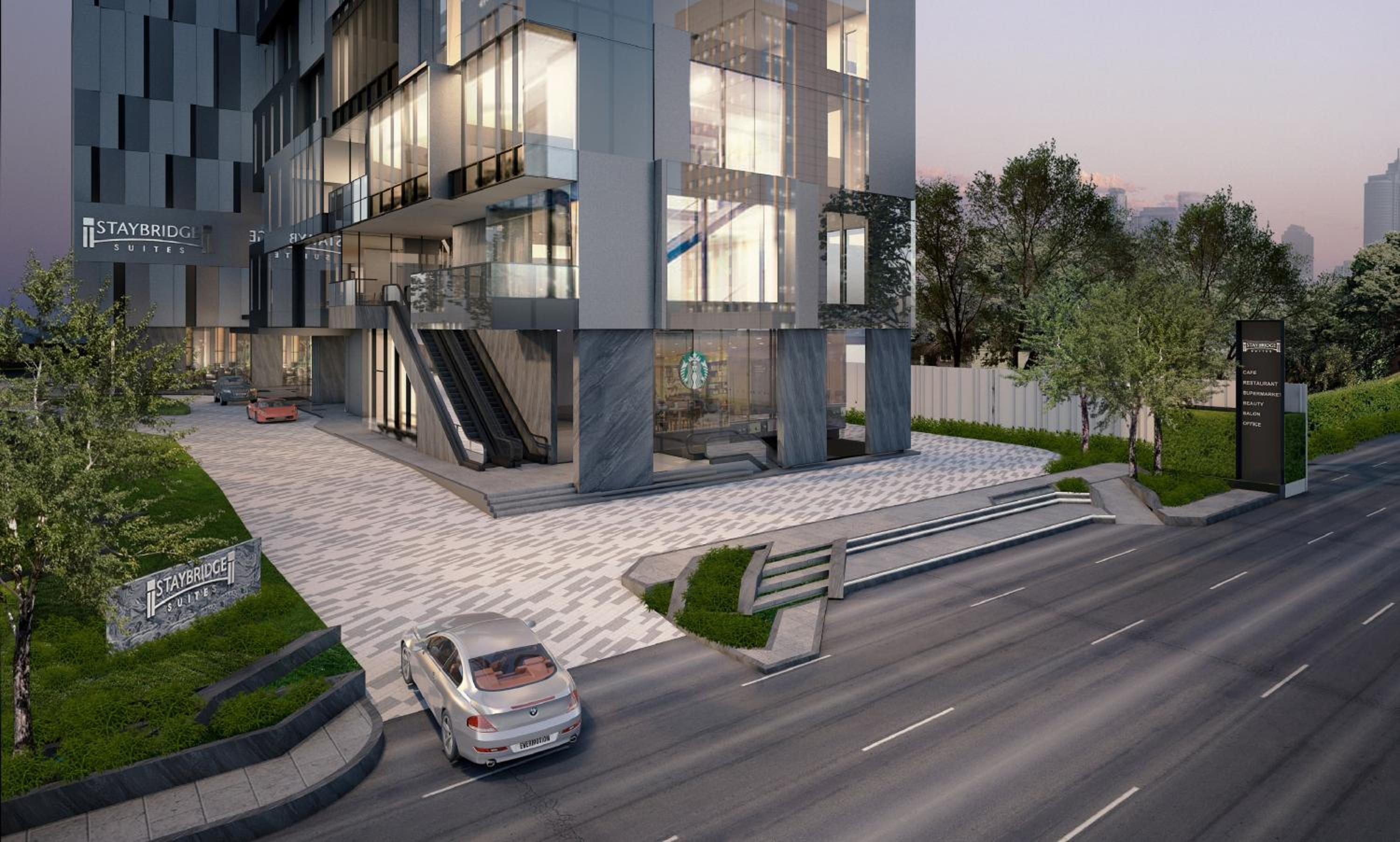 Staybridge Suites Bangkok Sukhumvit by IHG 6