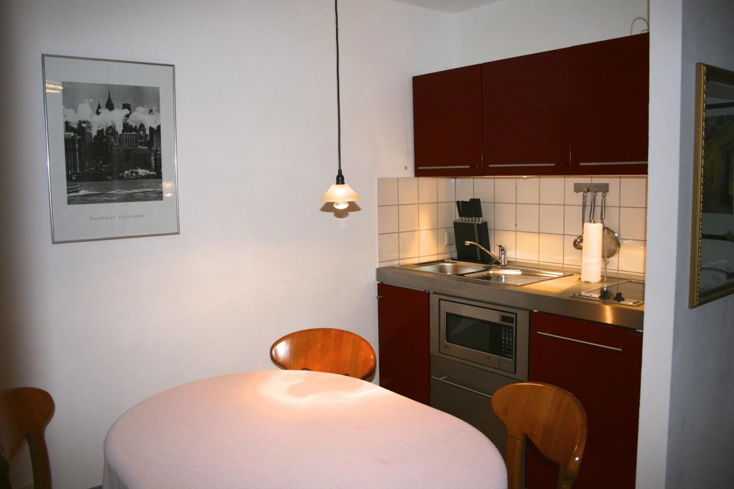 Ferienwohnung am Schlosspark view 5
