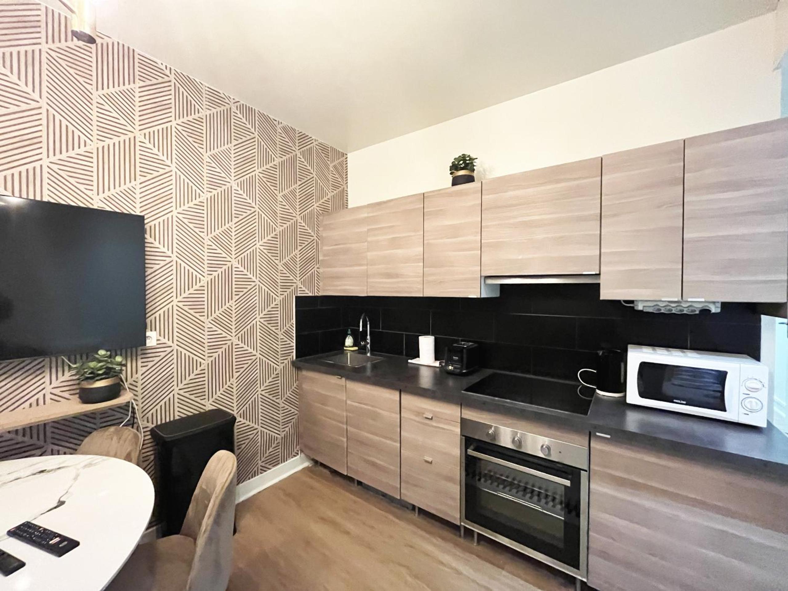 06 - Designed Flat Paris Grands Boulevards
