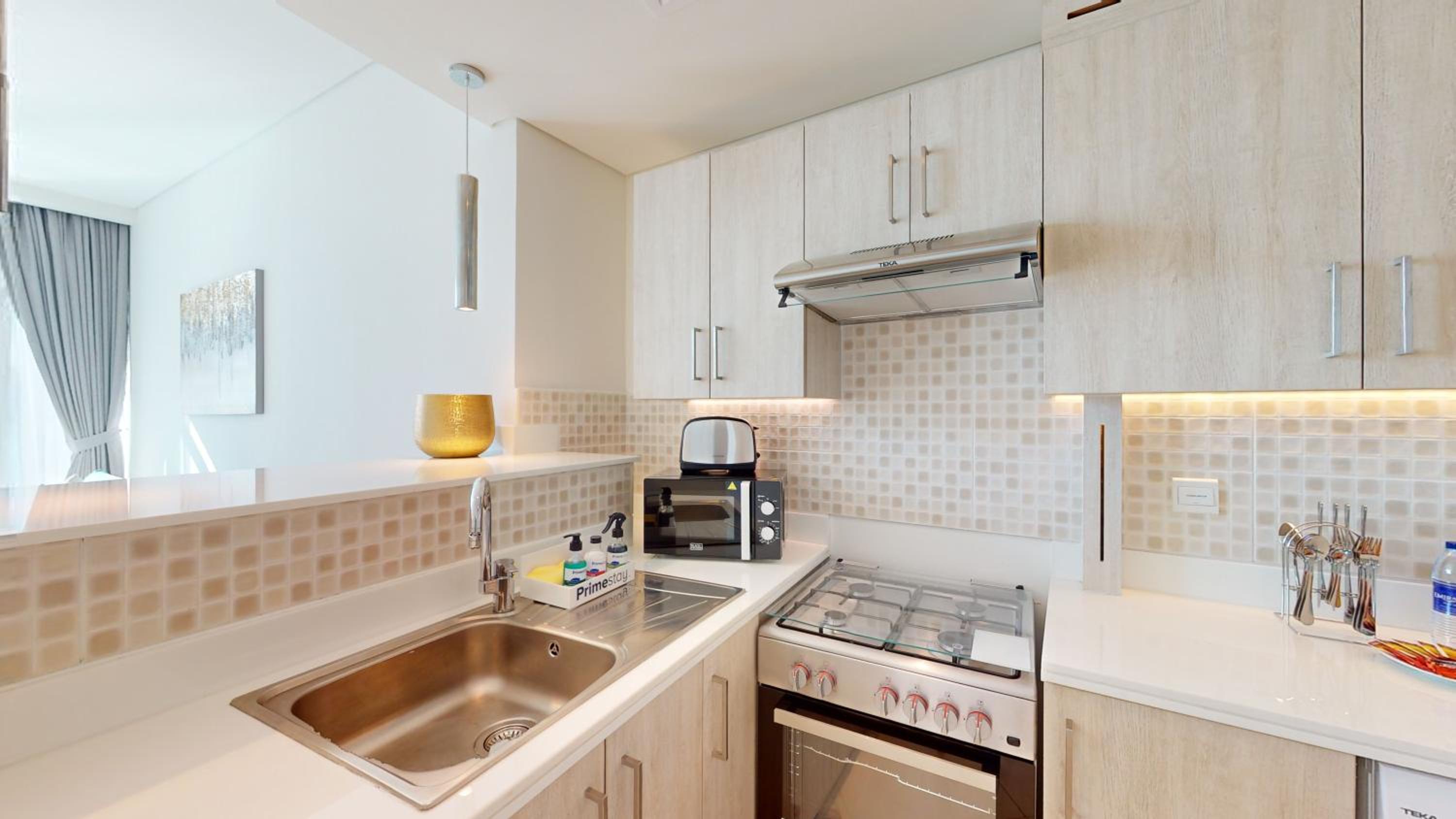Primestay - Seven Palm 1BR in Palm Jumeirah