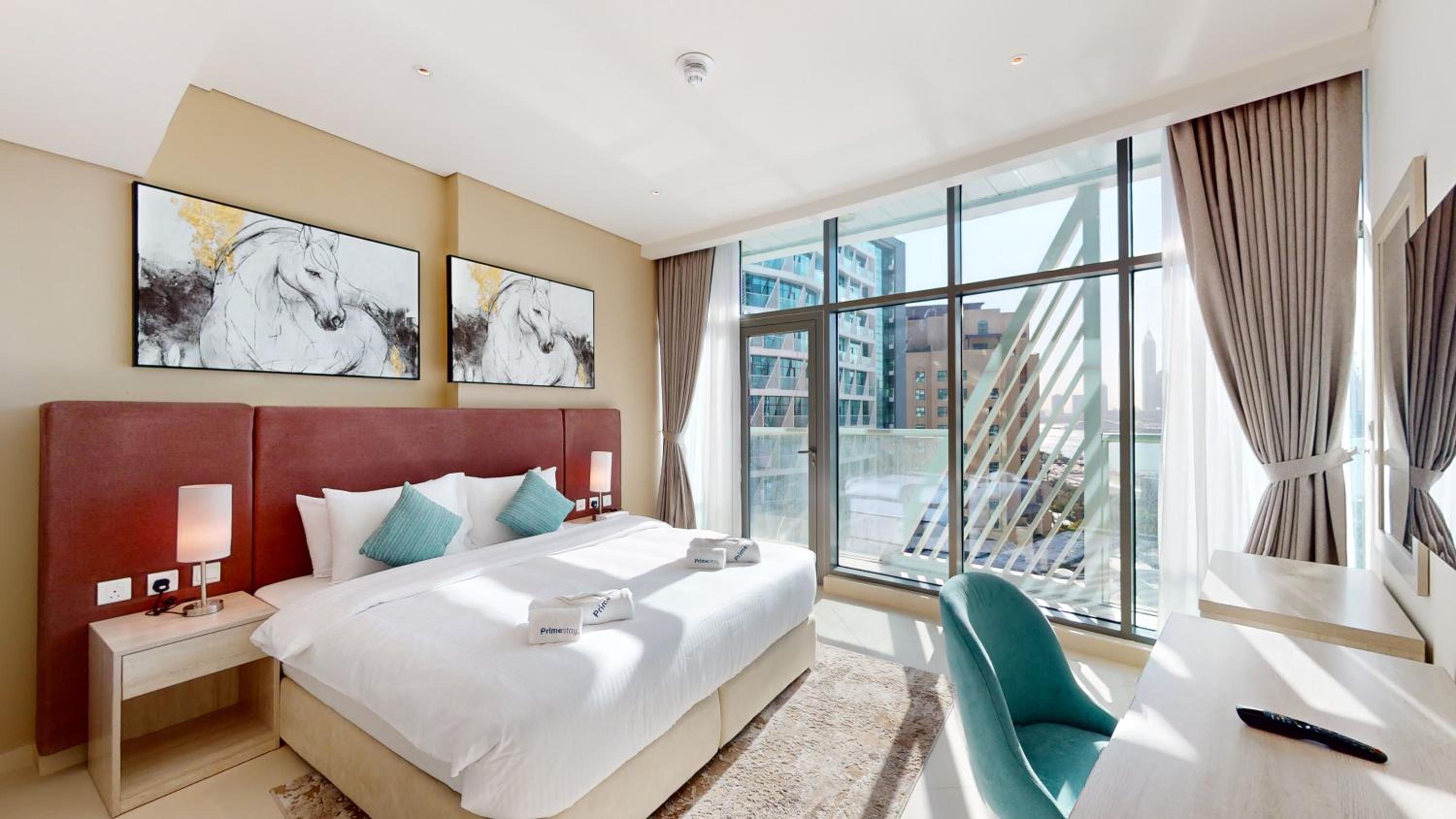 Primestay - Seven Palm 1BR in Palm Jumeirah