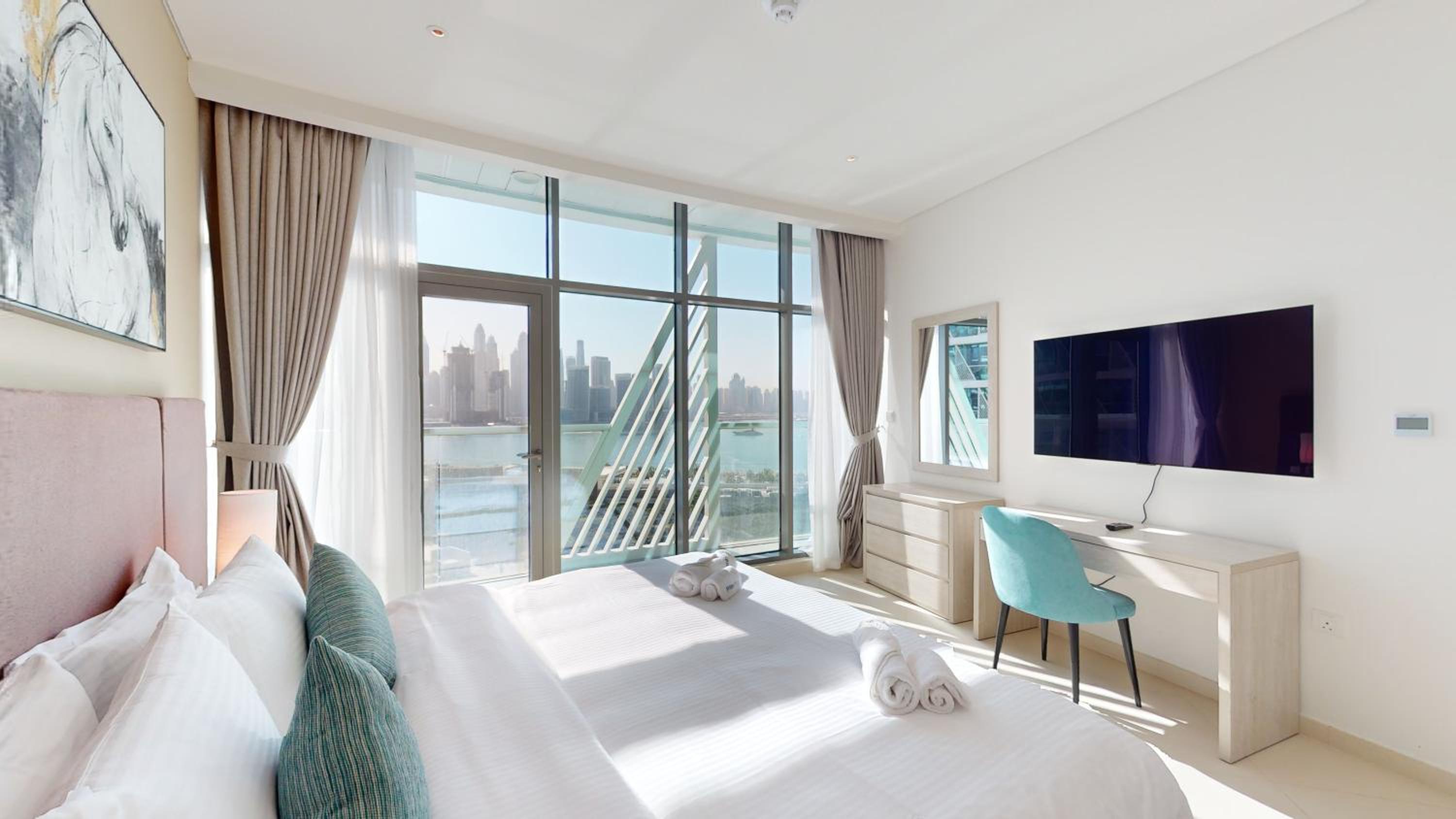 Primestay - Seven Palm 1BR in Palm Jumeirah