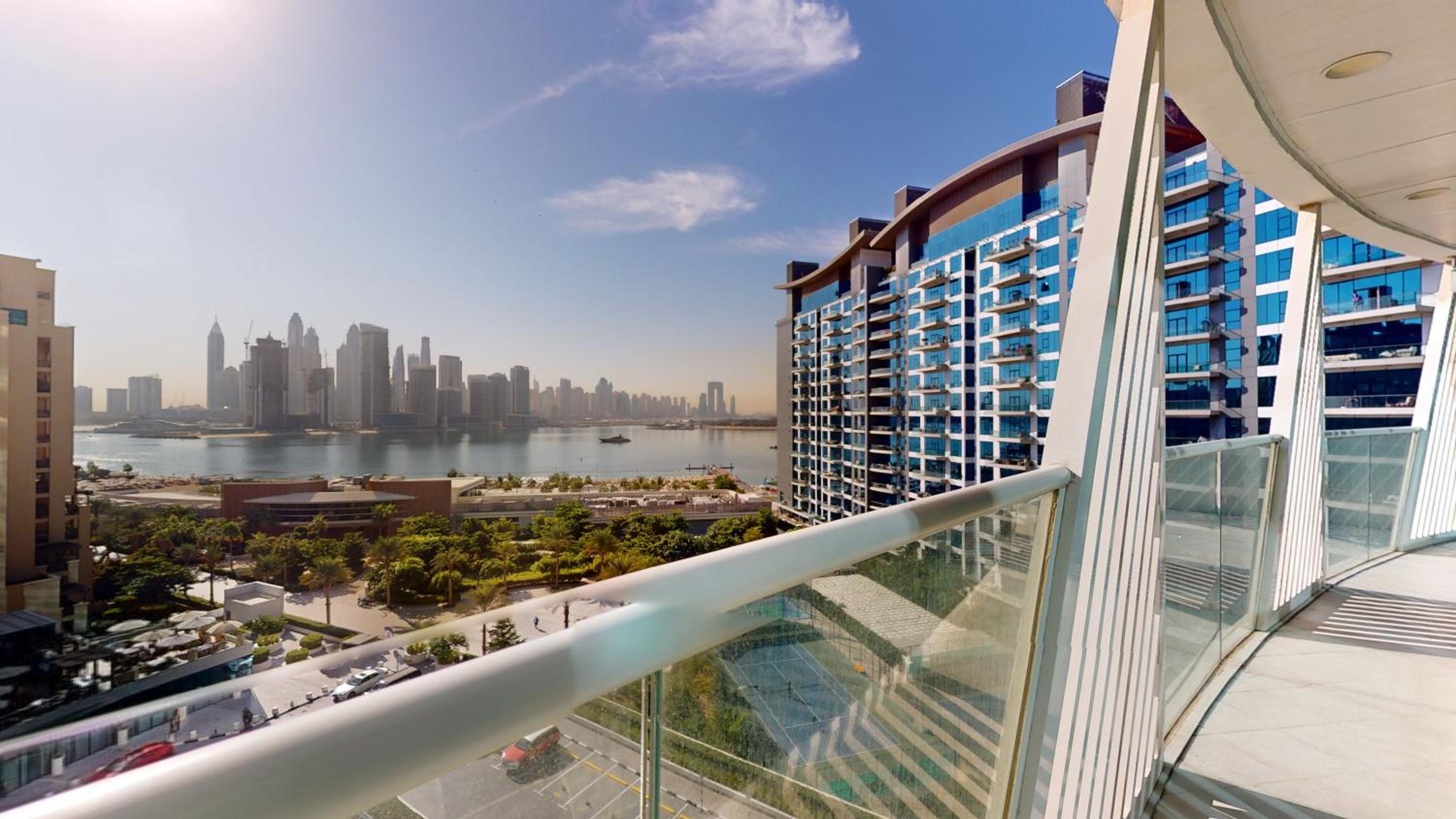 Primestay - Seven Palm 1BR in Palm Jumeirah