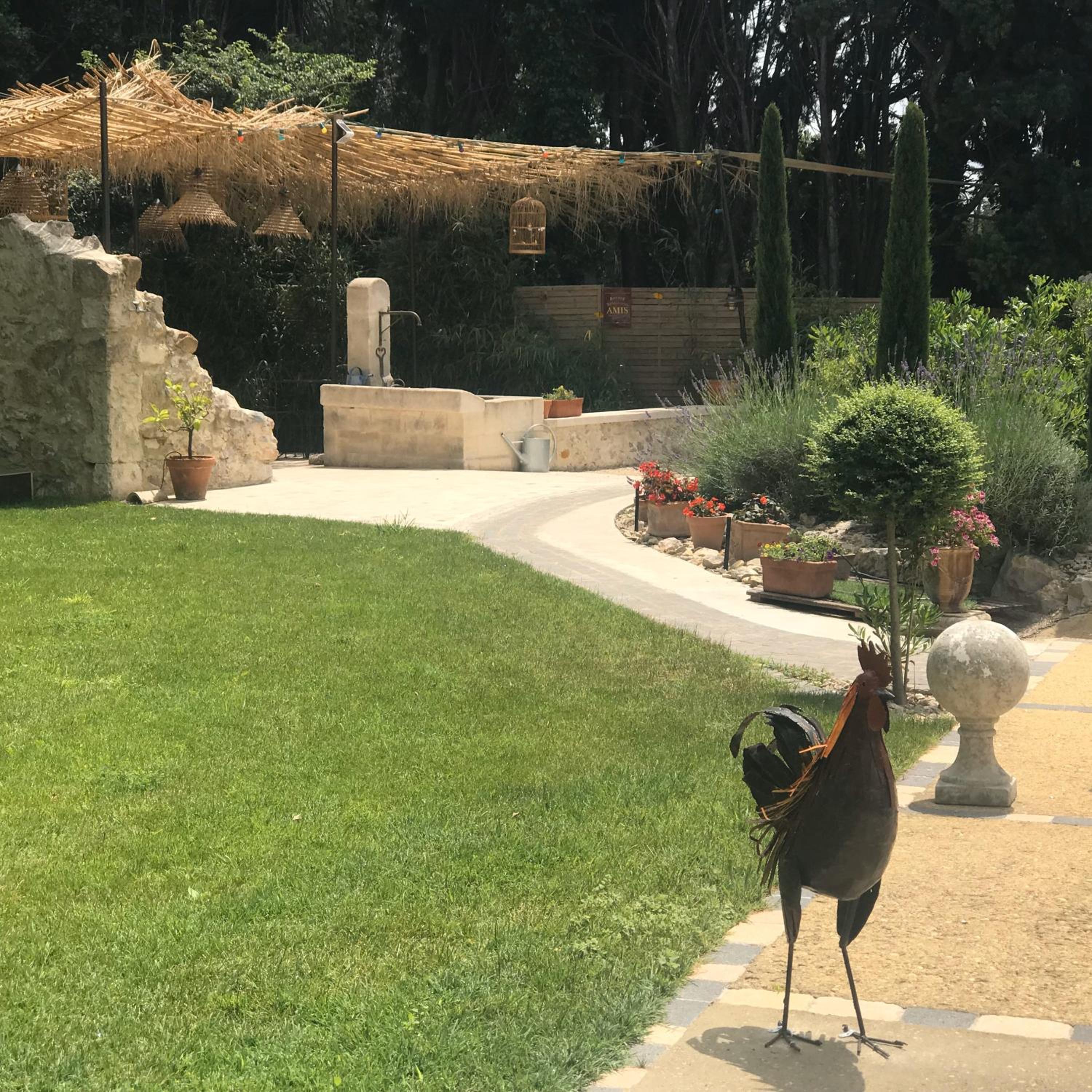 La Bastide des Cyprès