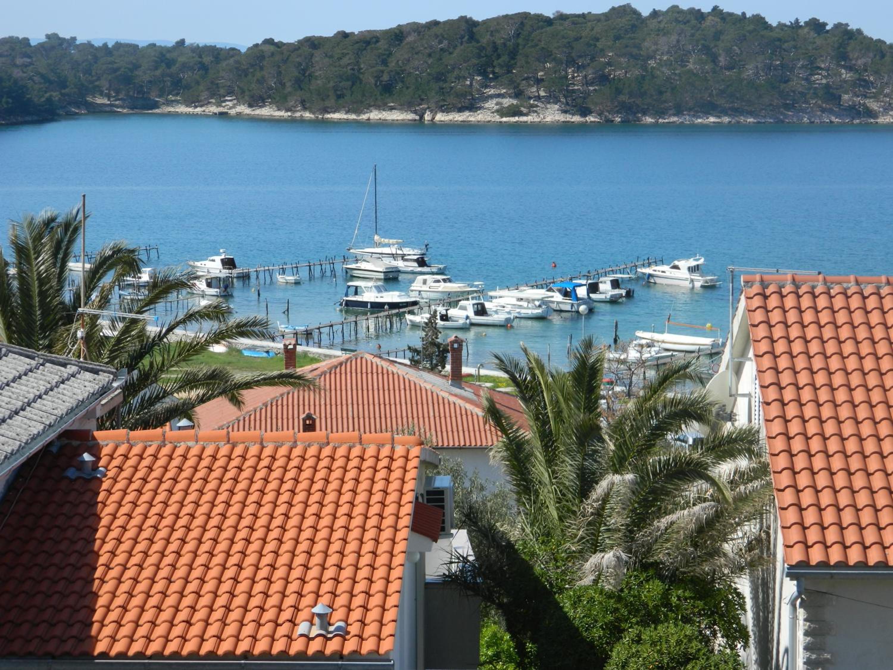 Apartman Zlatko, Palit, Rab view 2