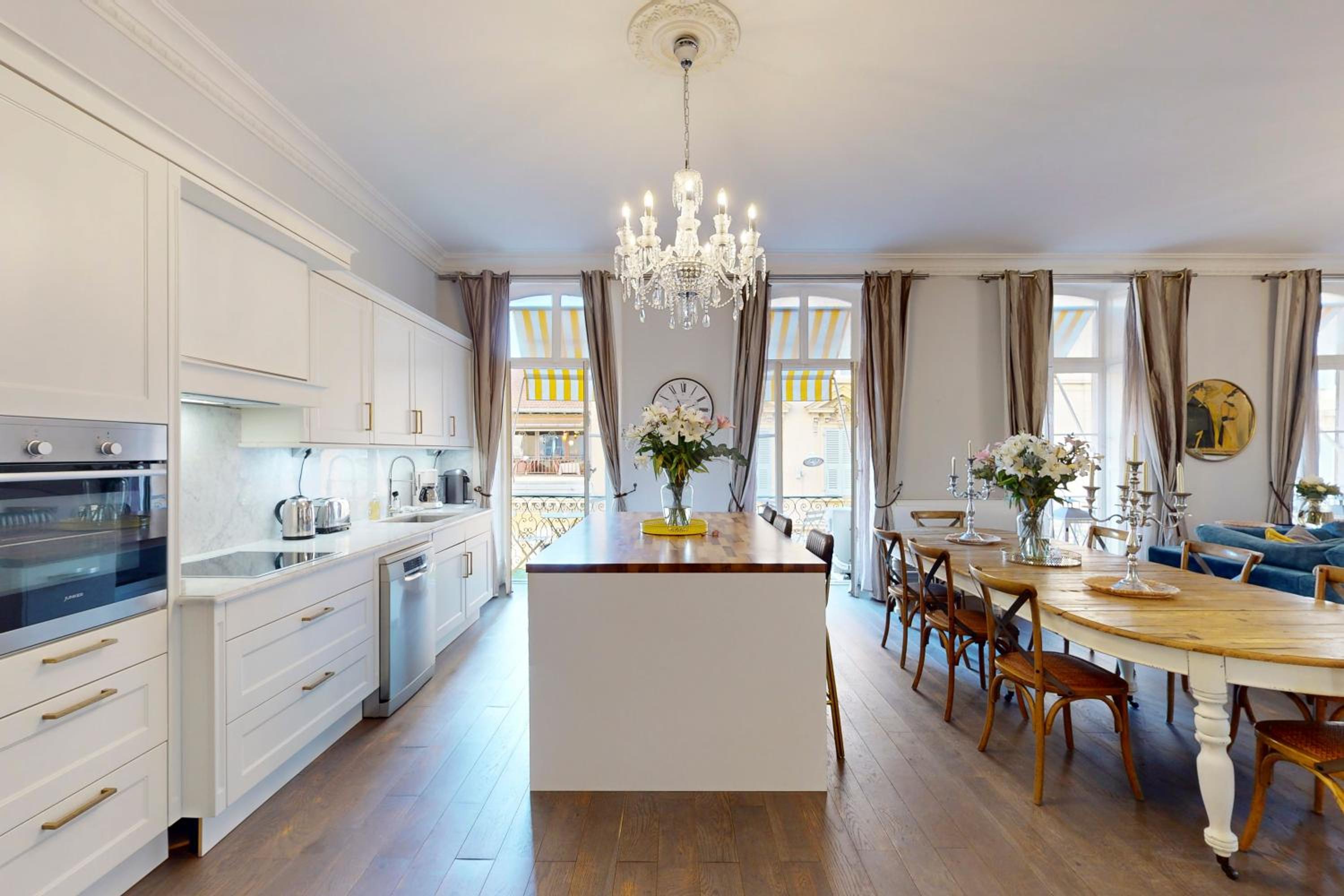 Silver Suite Five Stars Holiday House