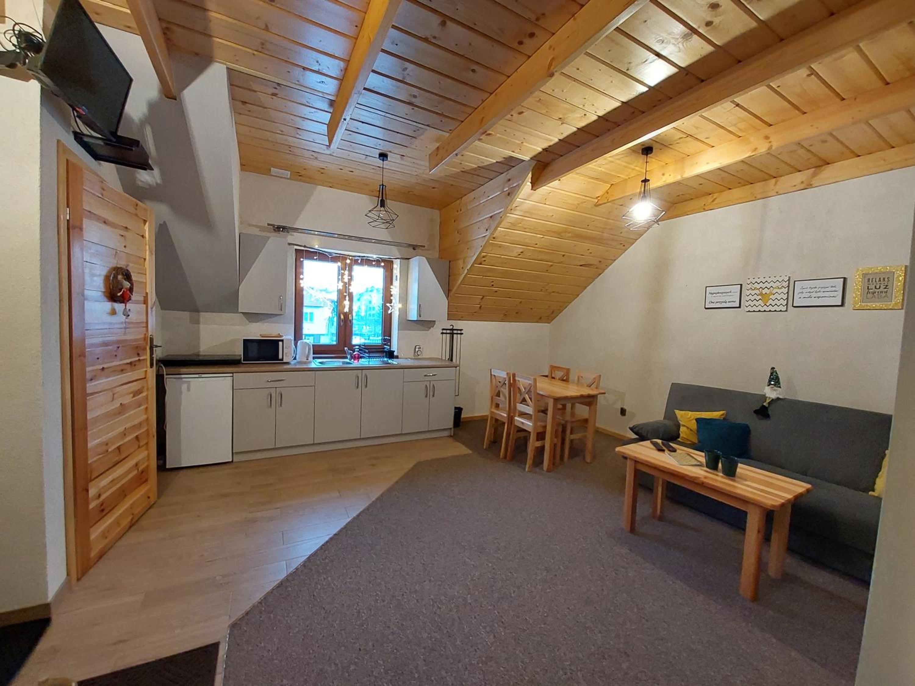 Zwardoniówka Apartamenty pod Orawcową view 5