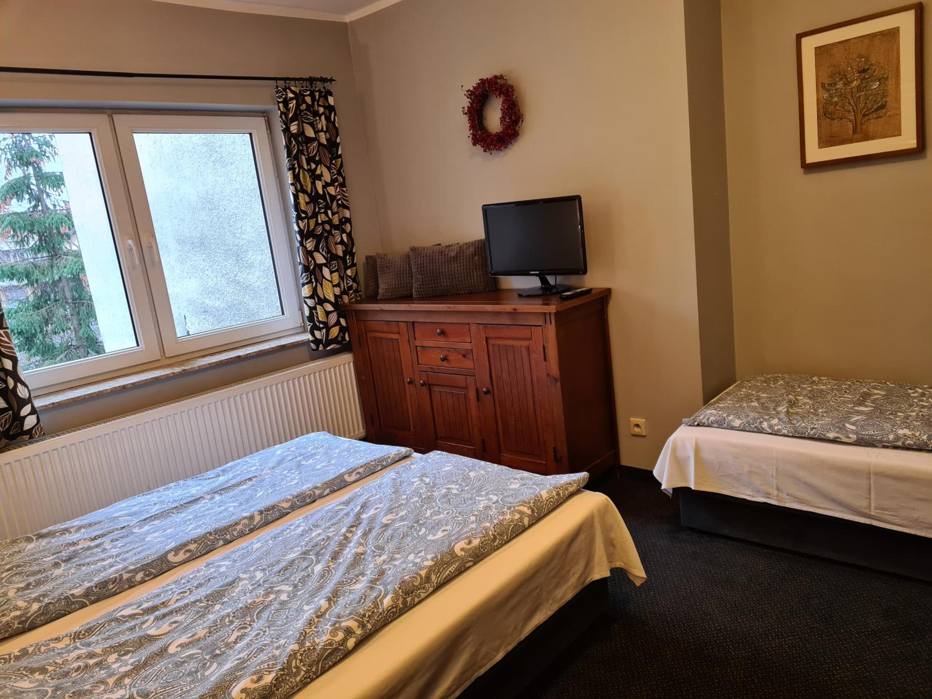 Wigwam Apartament 5-osobowy