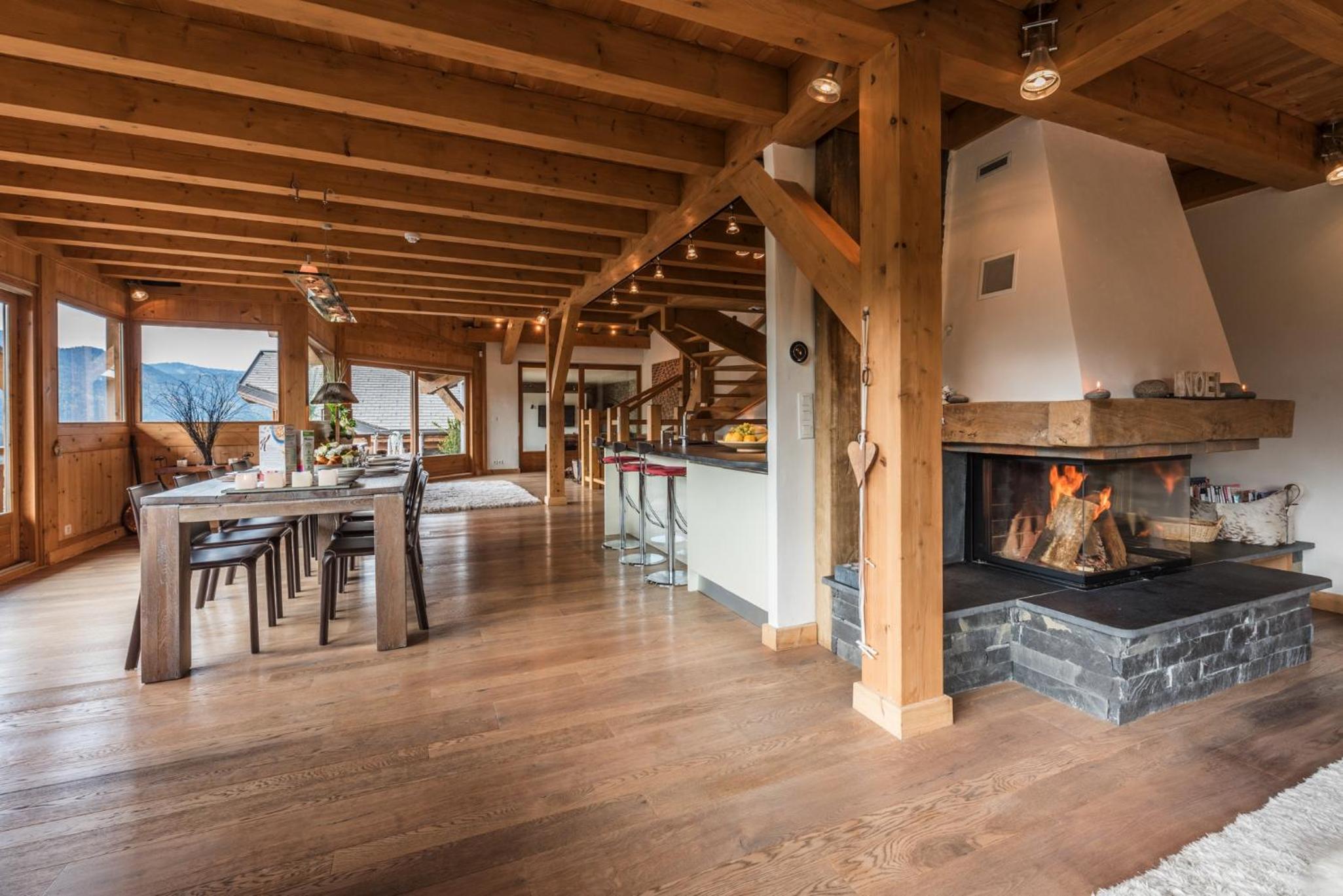 Chalet Omaroo Morzine - by EMERALD STAY