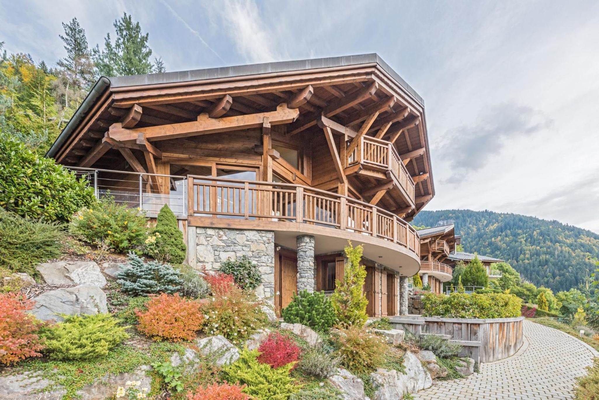 Chalet Omaroo Morzine - by EMERALD STAY