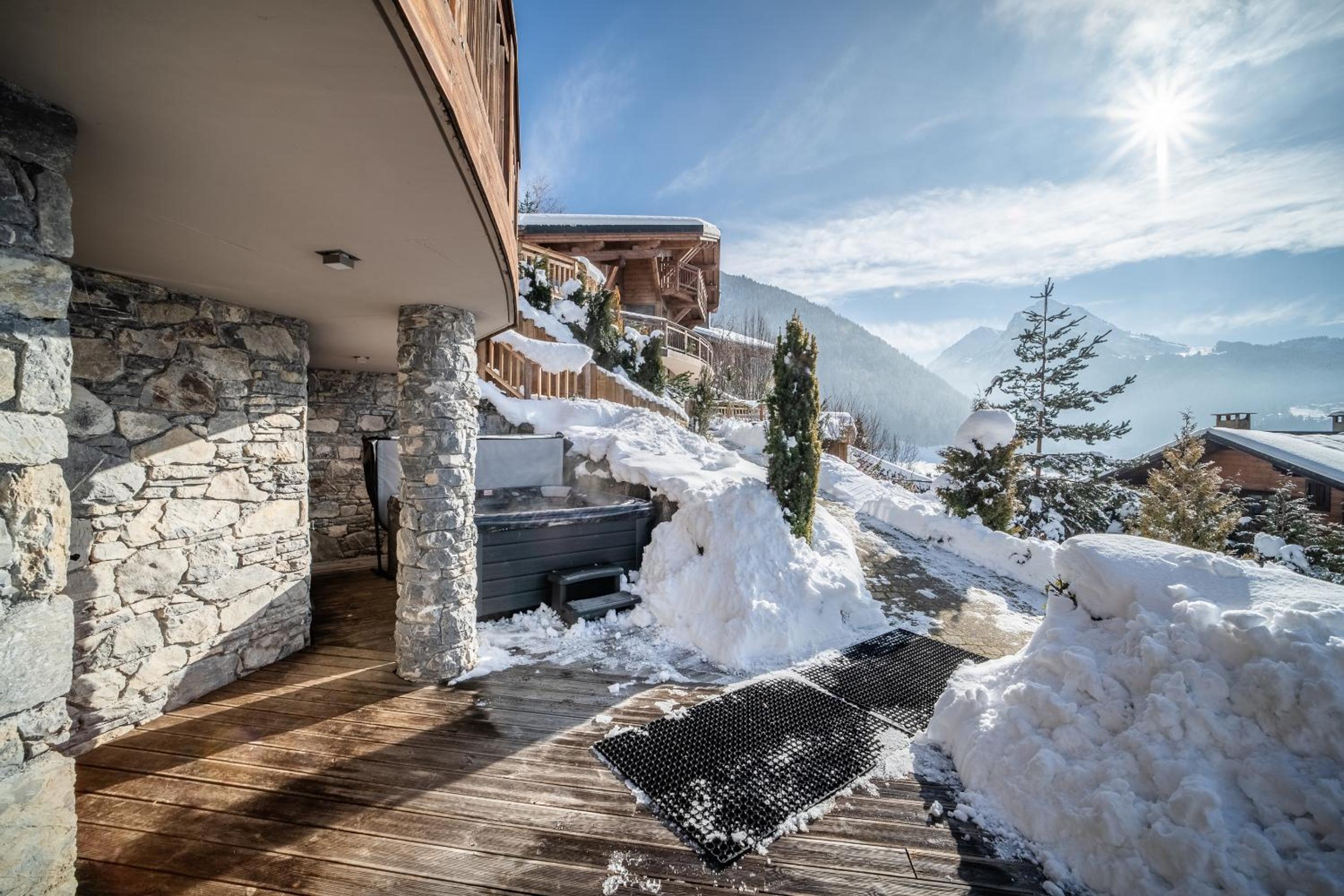 Chalet Omaroo Morzine - by EMERALD STAY