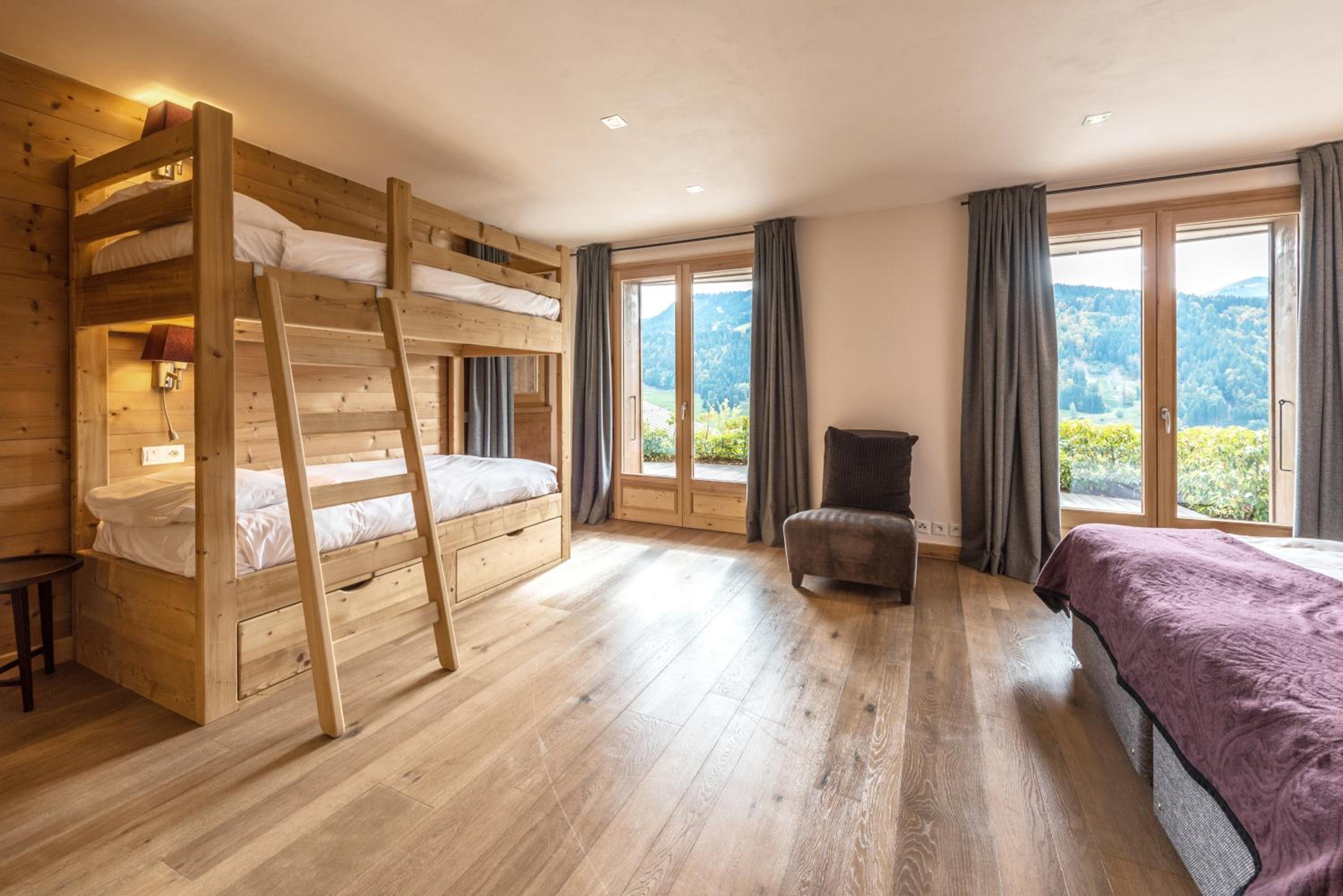 Chalet Omaroo Morzine - by EMERALD STAY